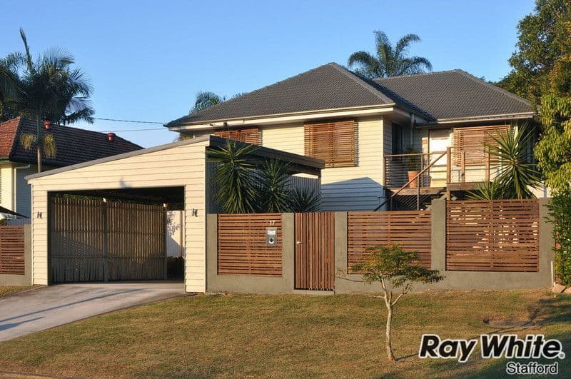17 Chisholm Street, STAFFORD HEIGHTS QLD 4053, Stafford Heights - Image 1