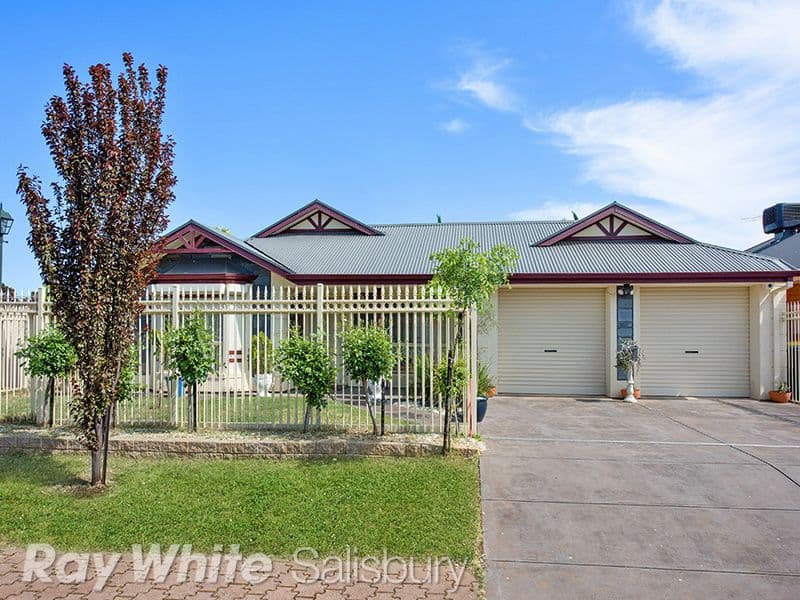 12 Carmelina Court, Parafield Gardens SA 5107, Parafield Gardens - Image 1
