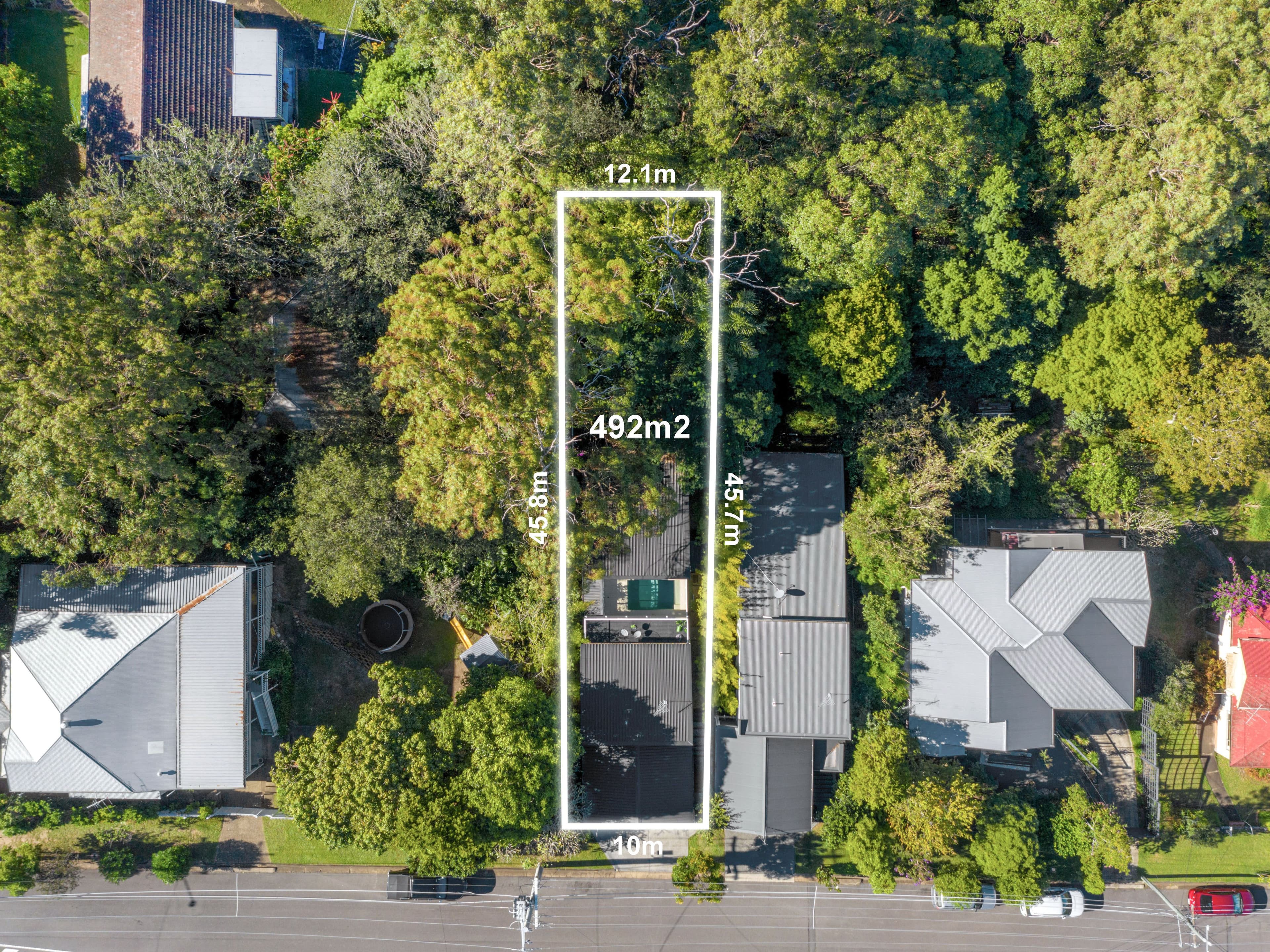 8 Fifth Avenue, Bardon QLD 4065, Bardon - Thumbnail 2