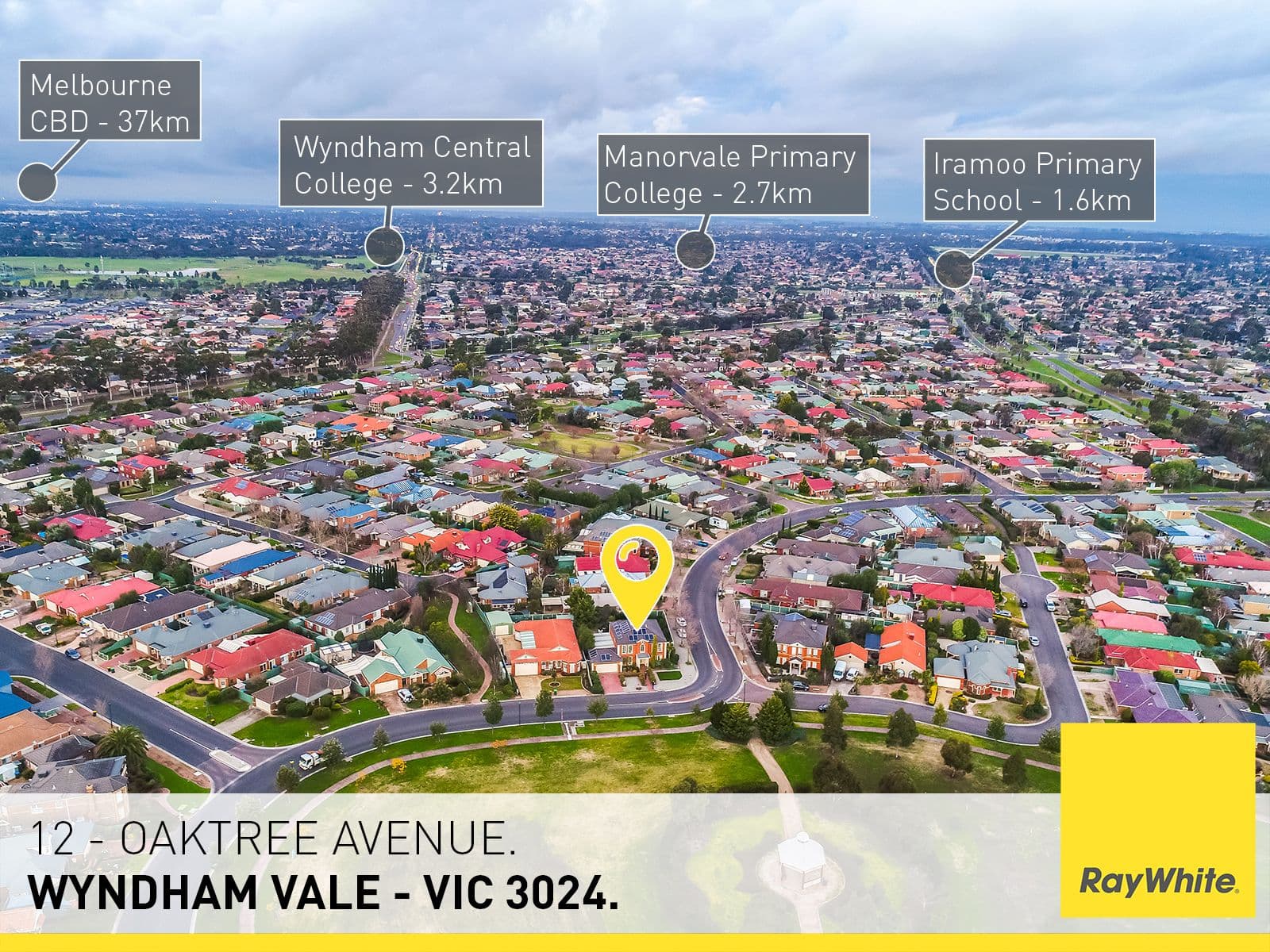 12 Oaktree Avenue, Wyndham Vale VIC 3024, Wyndham Vale - Thumbnail 5