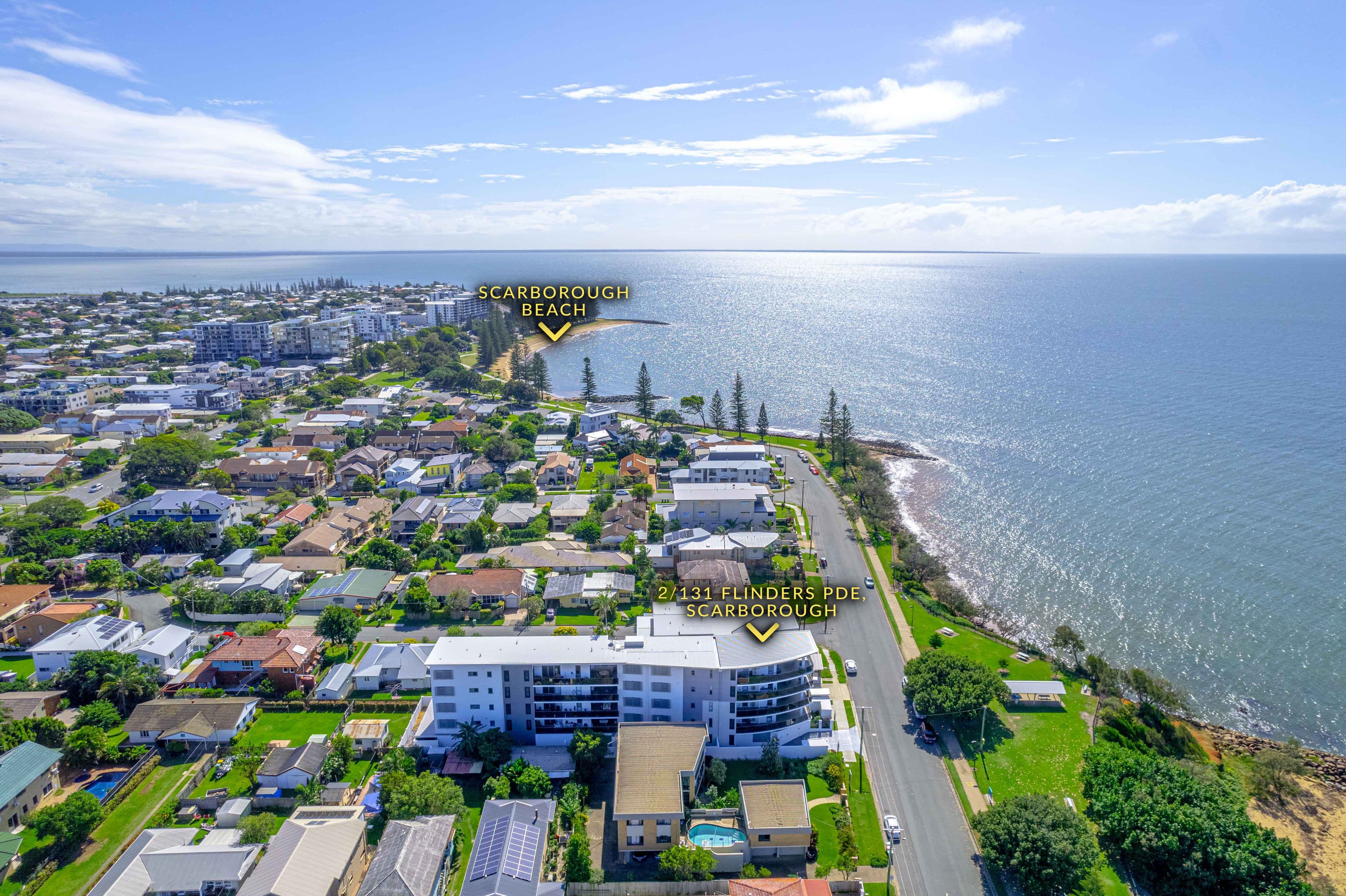 131 Flinders Parade, Scarborough QLD 4020, Scarborough - Image 1