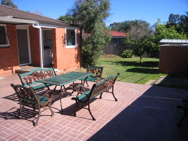 18 Cunningham Place, SOUTH WINDSOR NSW 2756, South Windsor - Thumbnail 4