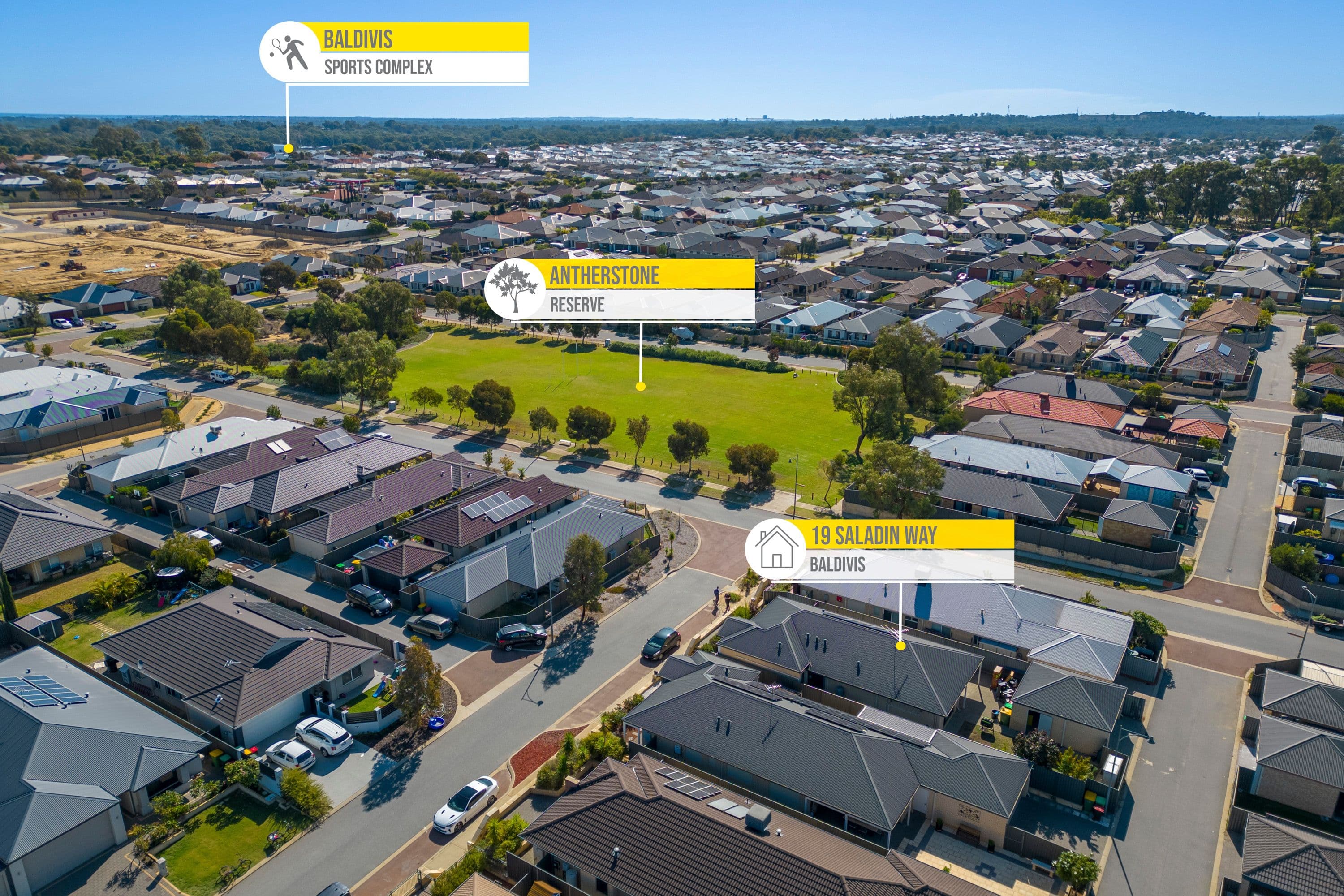 19 Saladin Way, Baldivis WA 6171, Baldivis - Image 1