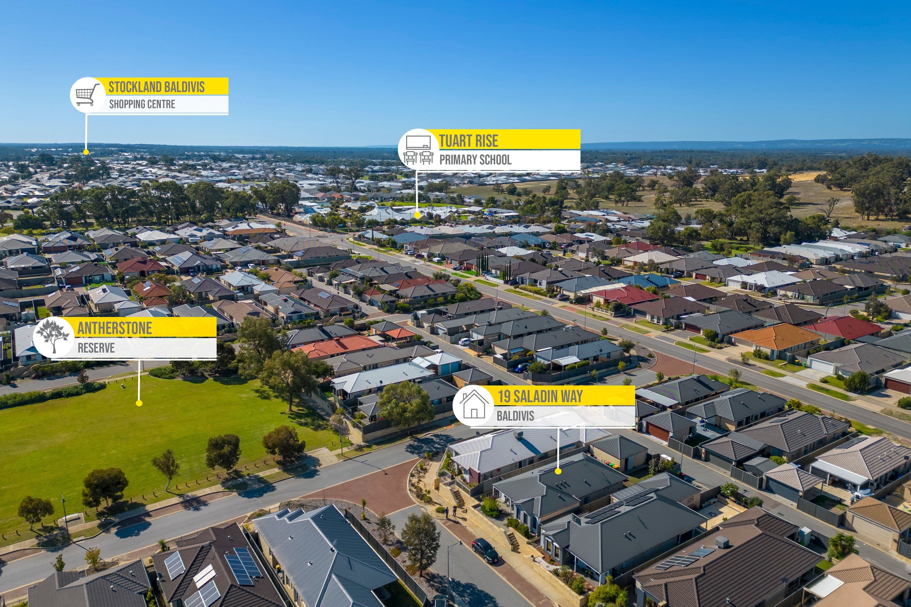 19 Saladin Way, Baldivis WA 6171, Baldivis - Thumbnail 2