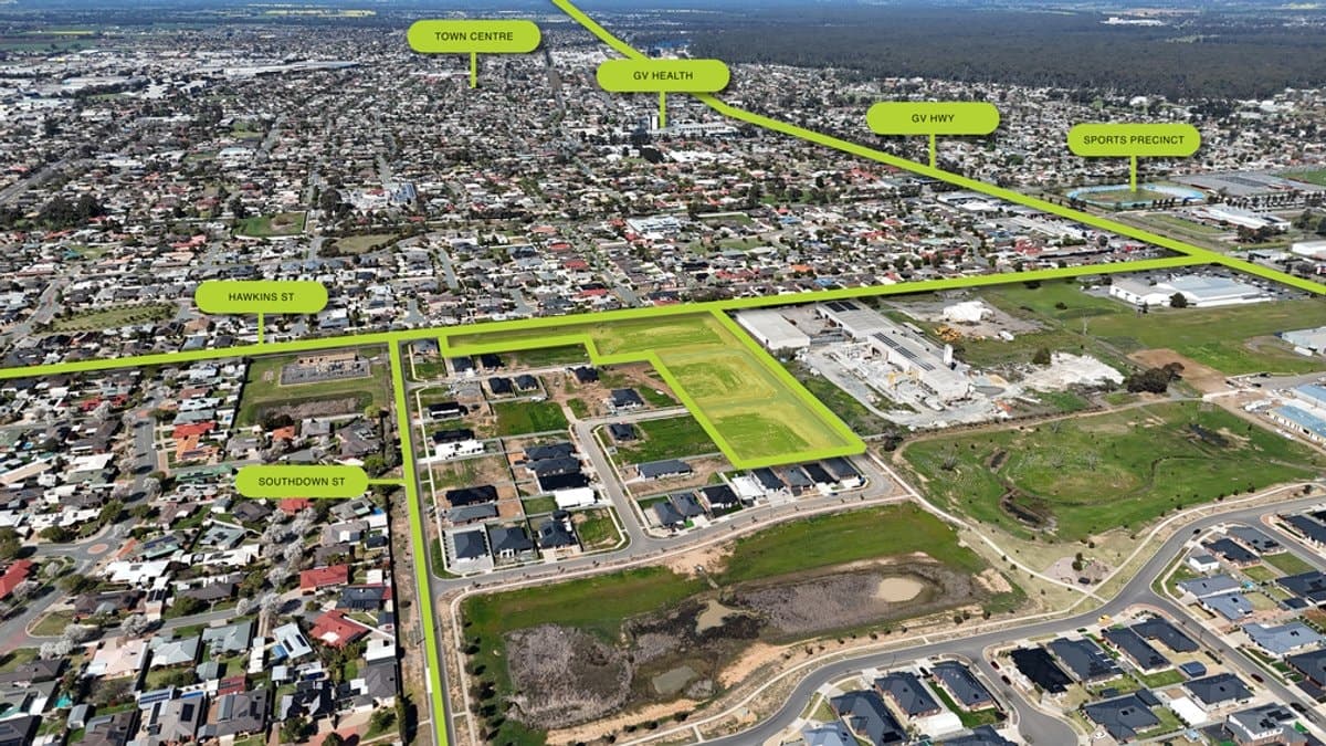 Stage 8 The Vines Estate, Shepparton, Shepparton - Thumbnail 2