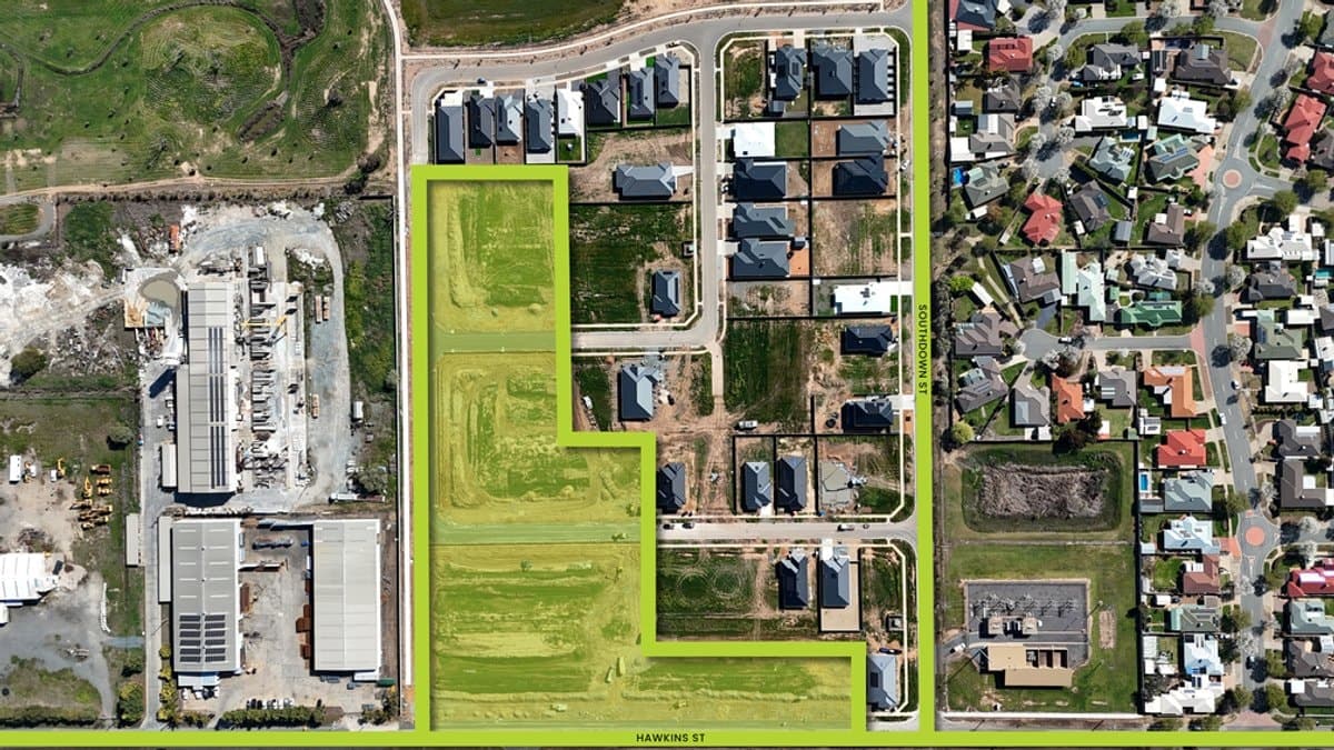 Stage 8 The Vines Estate, Shepparton, Shepparton - Thumbnail 3