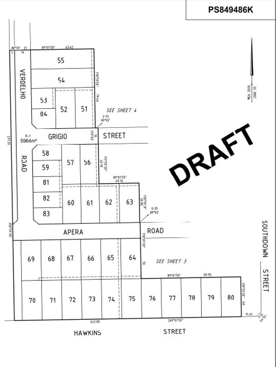 Stage 8 The Vines Estate, Shepparton, Shepparton - Thumbnail 5