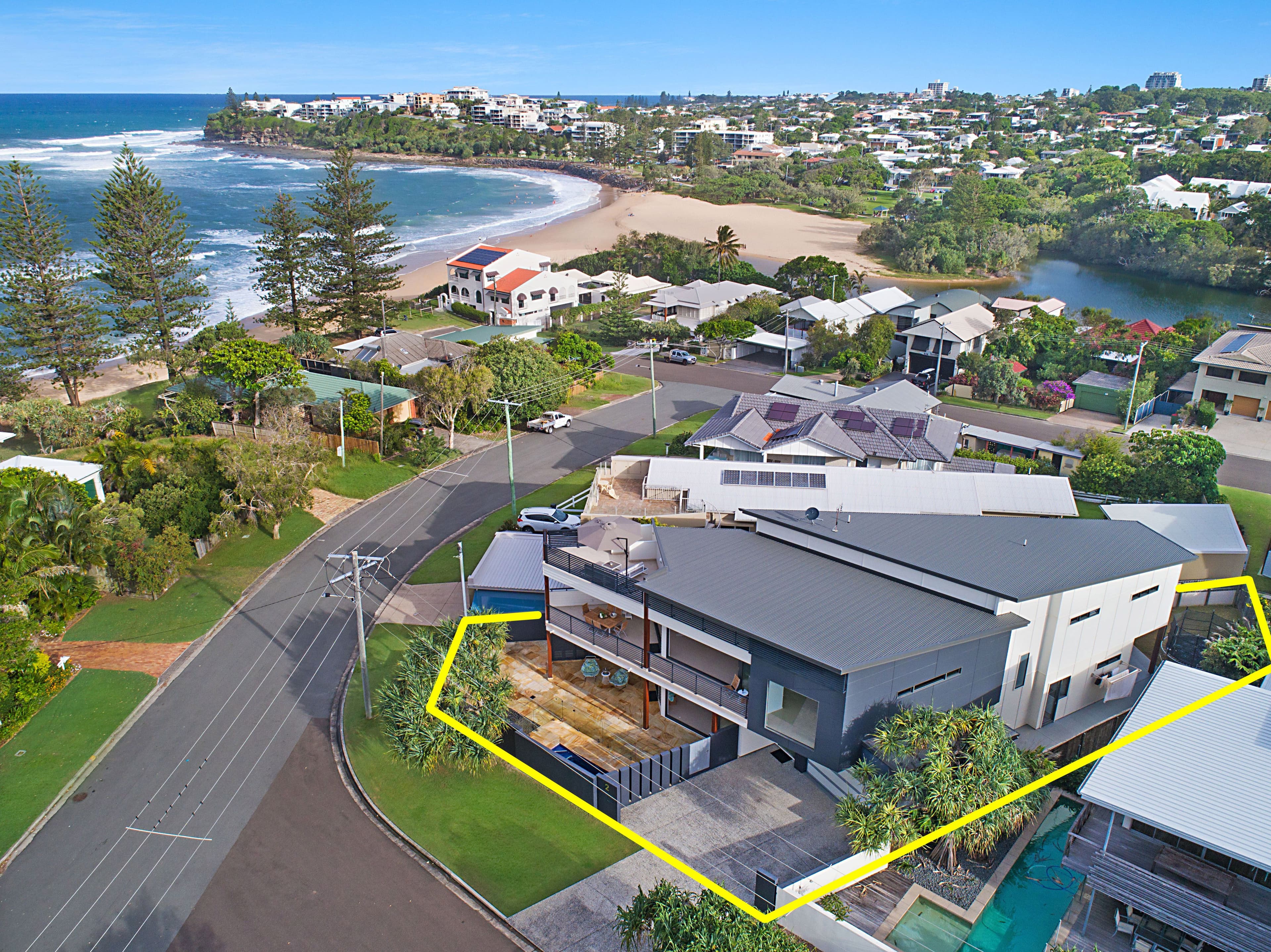 2 Mackay Street, Dicky Beach QLD 4551, Dicky Beach - Image 1