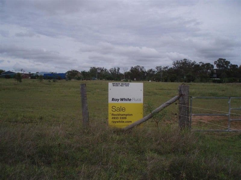 144 Cherryfield Road, GRACEMERE QLD 4702, Gracemere - Image 1
