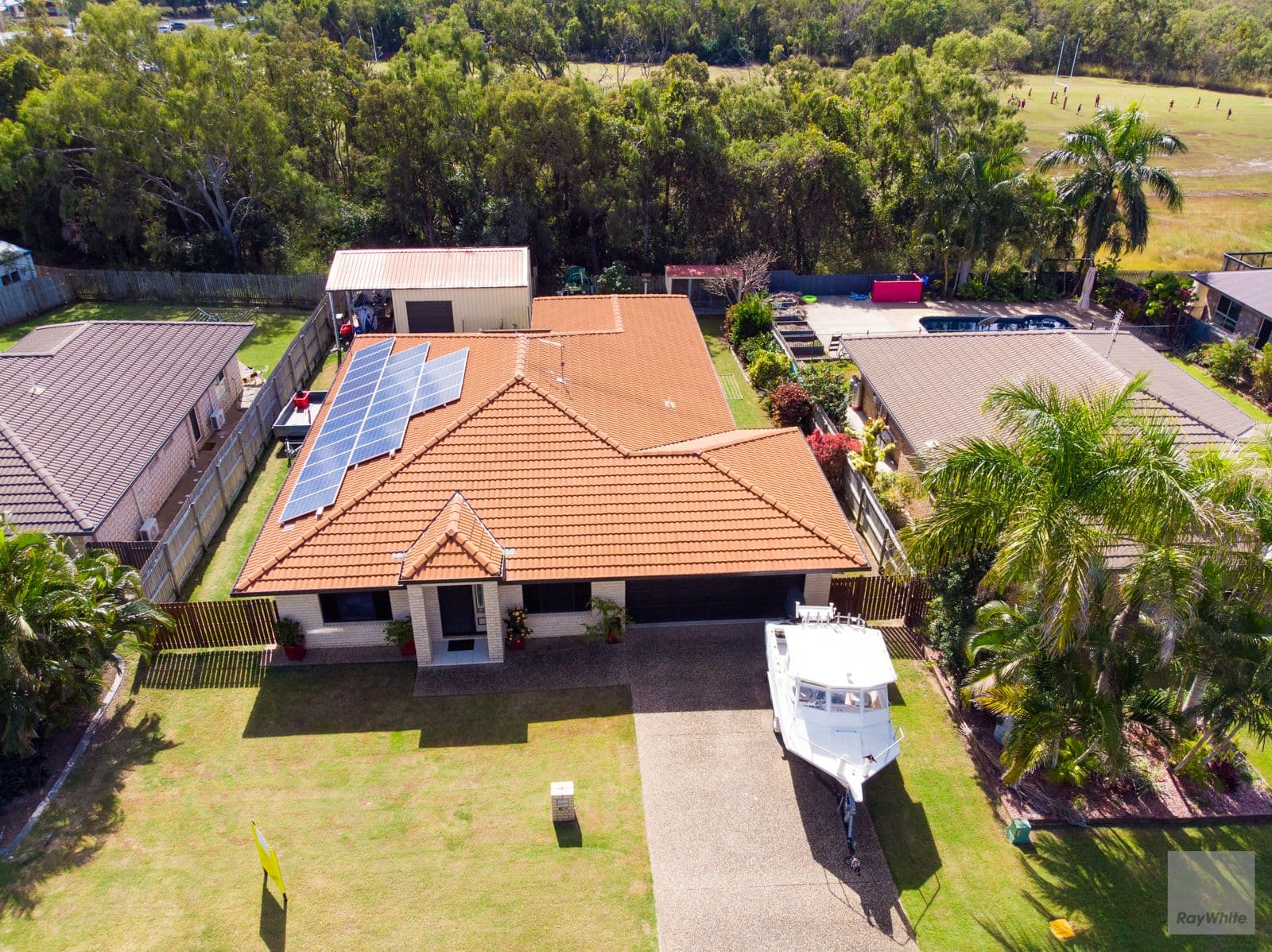 63 Bottlebrush Drive, Lammermoor QLD 4703, Lammermoor - Image 1