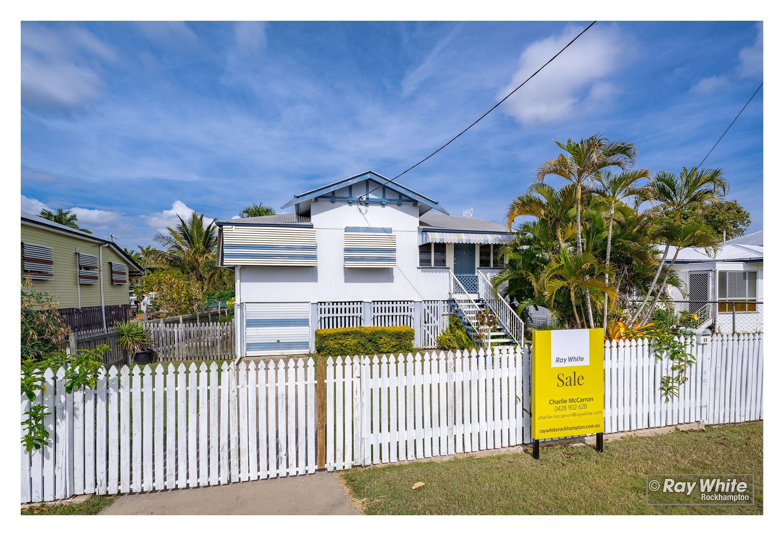 59 Morgan Street, Wandal QLD 4700, Wandal - Image 1