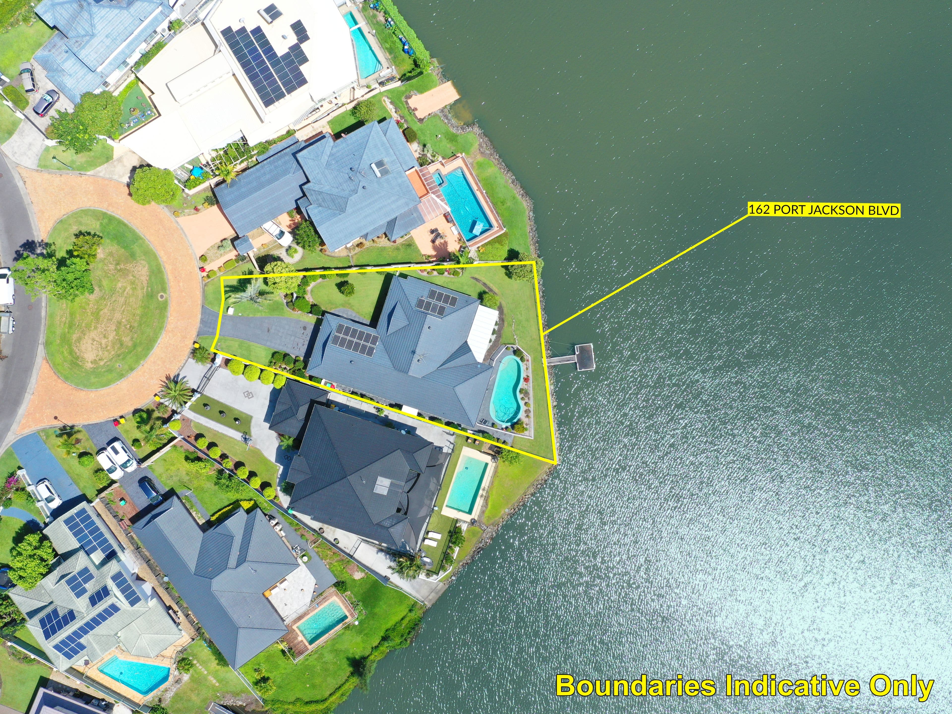 162 Port Jackson Boulevard, Clear Island Waters QLD 4226, Clear Island Waters - Image 1