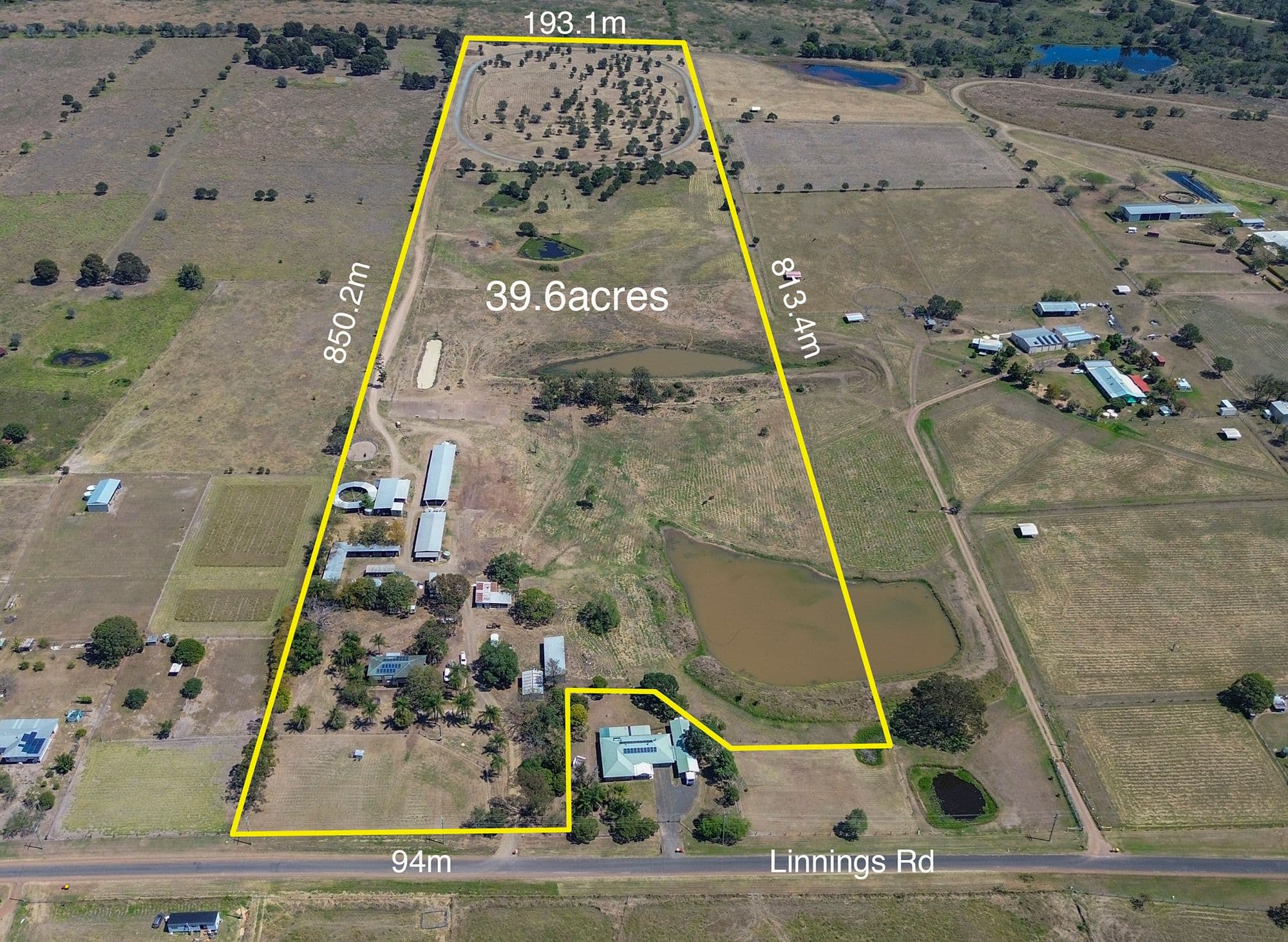 154-162 Linnings Road, Haigslea QLD 4306, Haigslea - Image 1