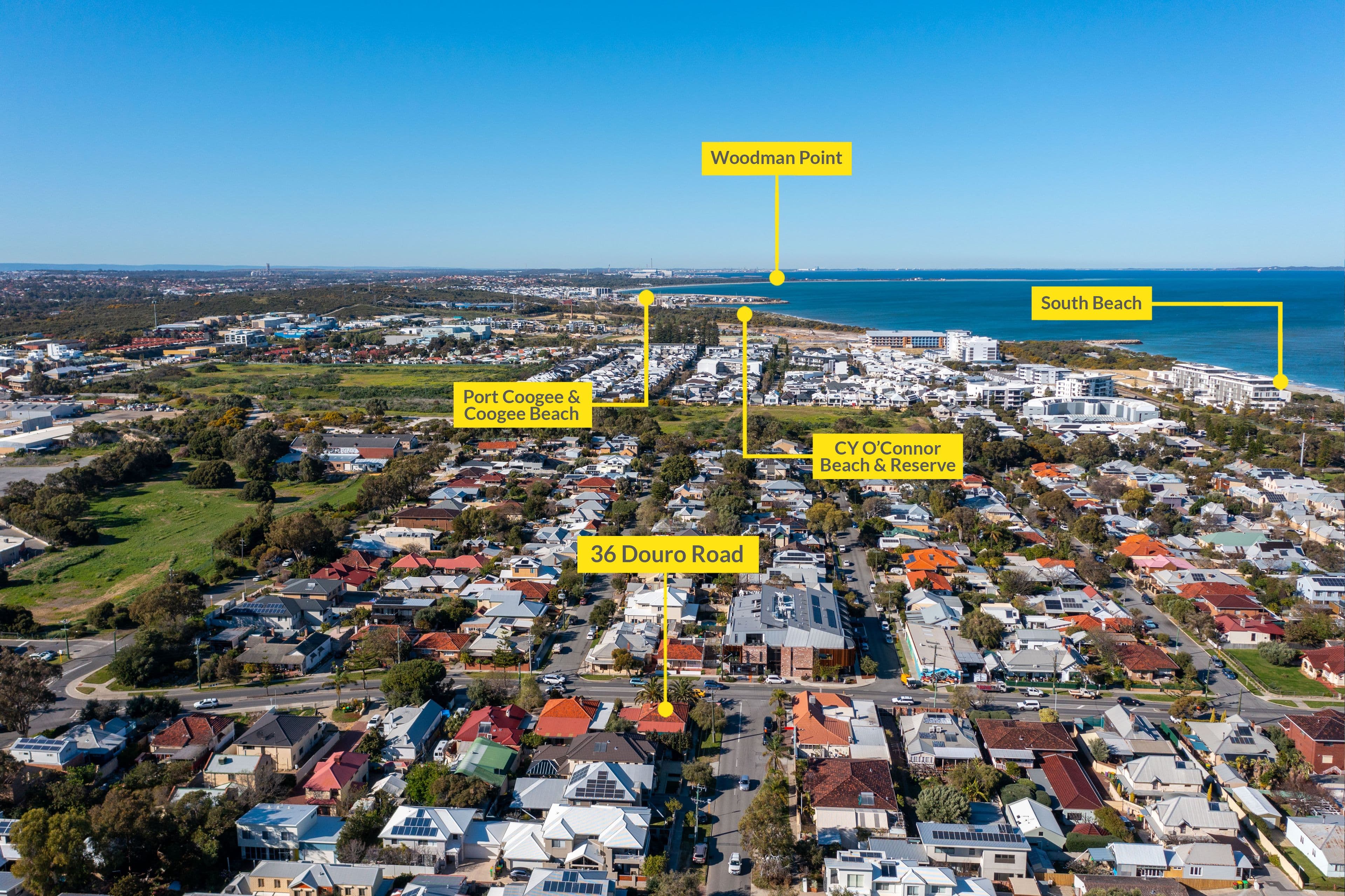 36 Douro Road, South Fremantle WA 6162, South Fremantle - Thumbnail 2