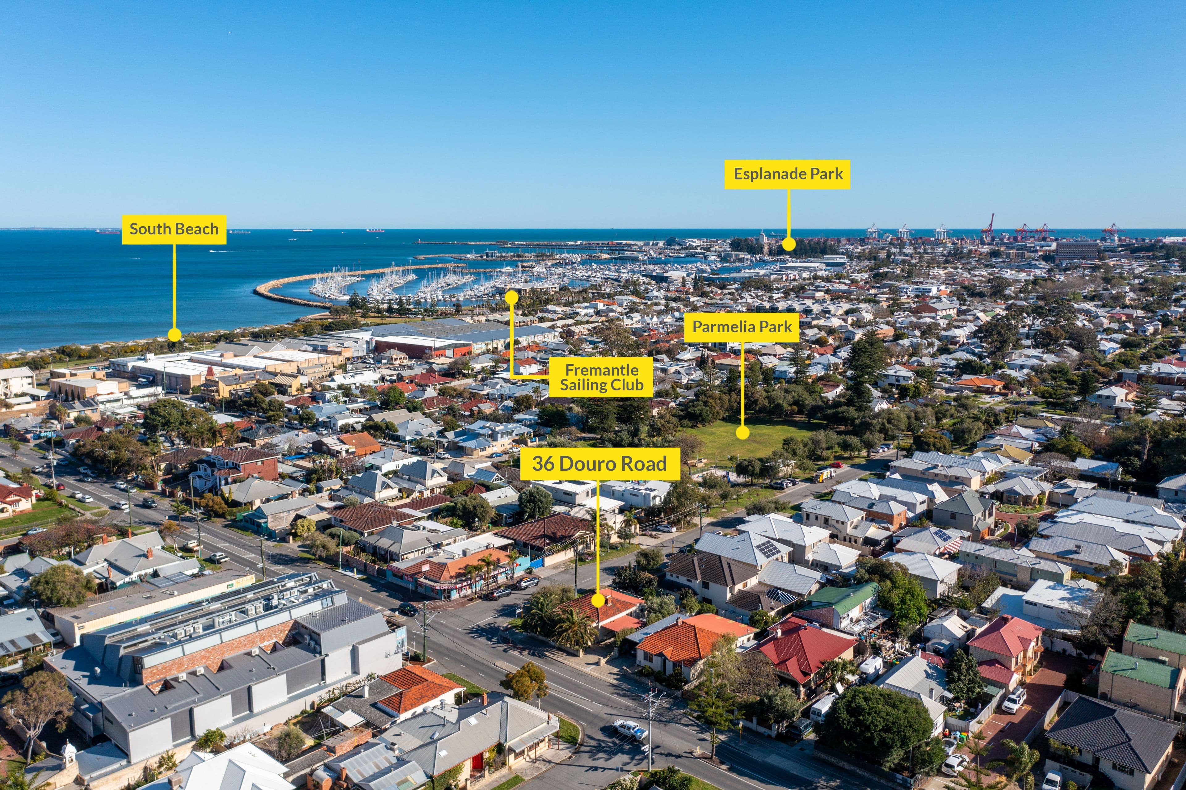 36 Douro Road, South Fremantle WA 6162, South Fremantle - Thumbnail 3