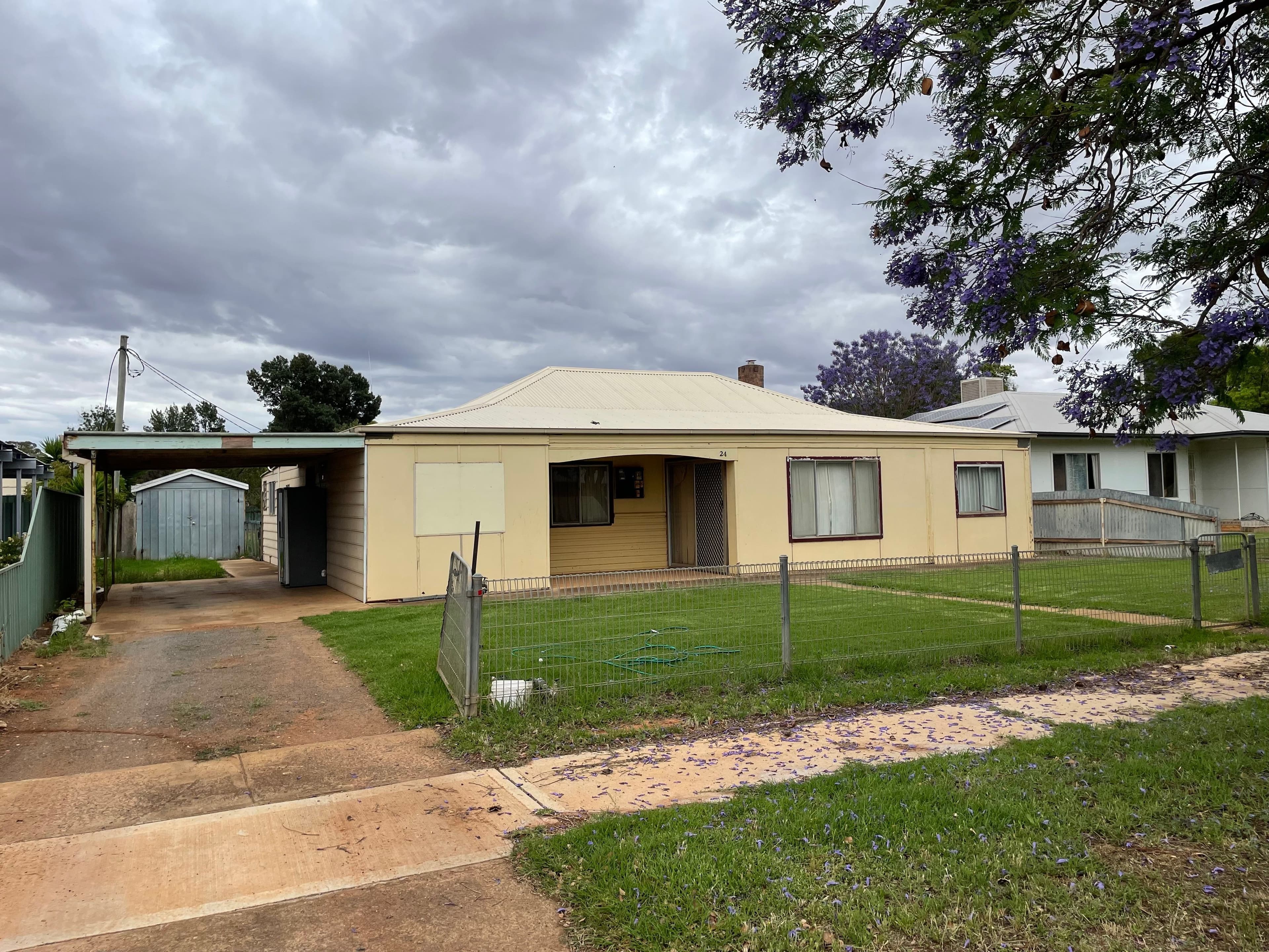 24 Stipa Street, Goolgowi NSW 2652, Goolgowi - Image 1