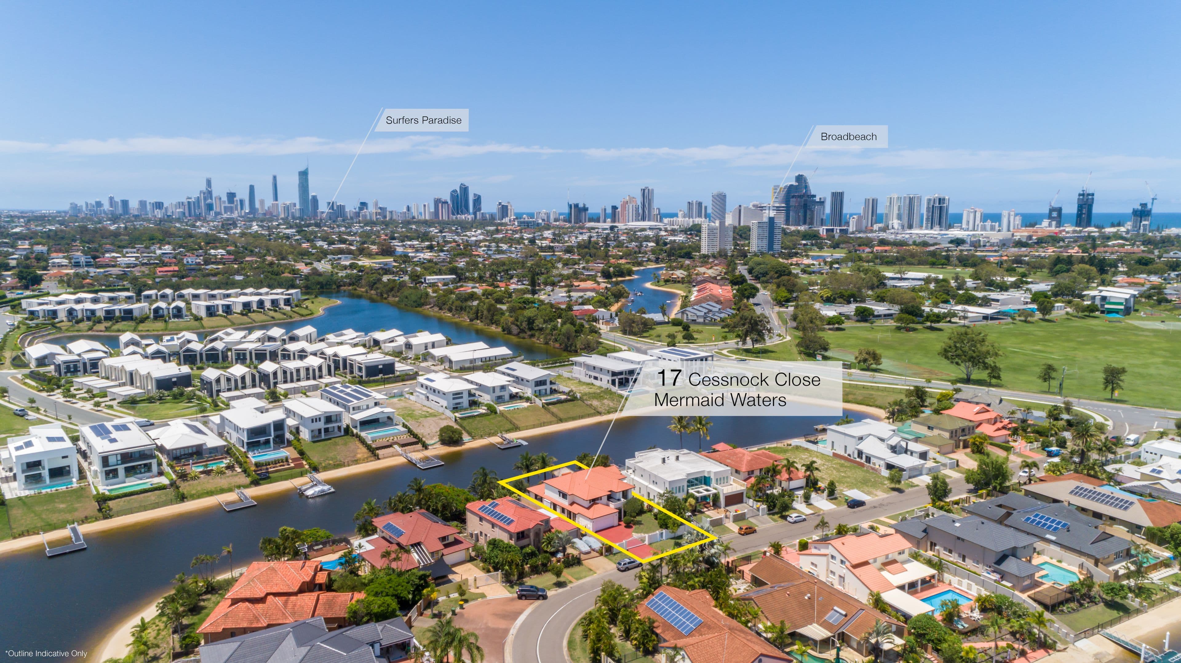 17 Cessnock Close, Mermaid Waters QLD 4218, Mermaid Waters - Image 1