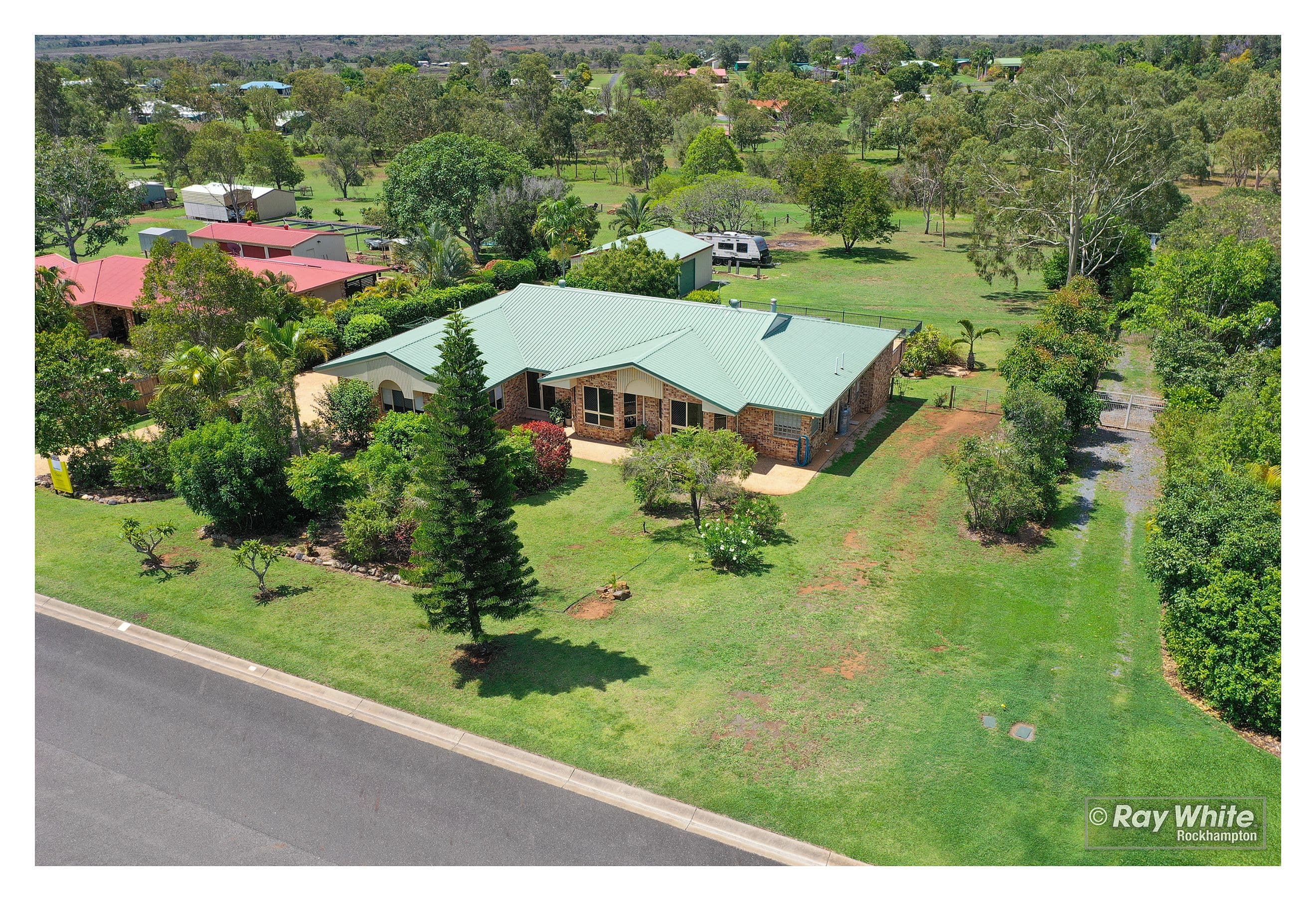 47 Perrott Drive, Rockyview QLD 4701, Rockyview - Image 1