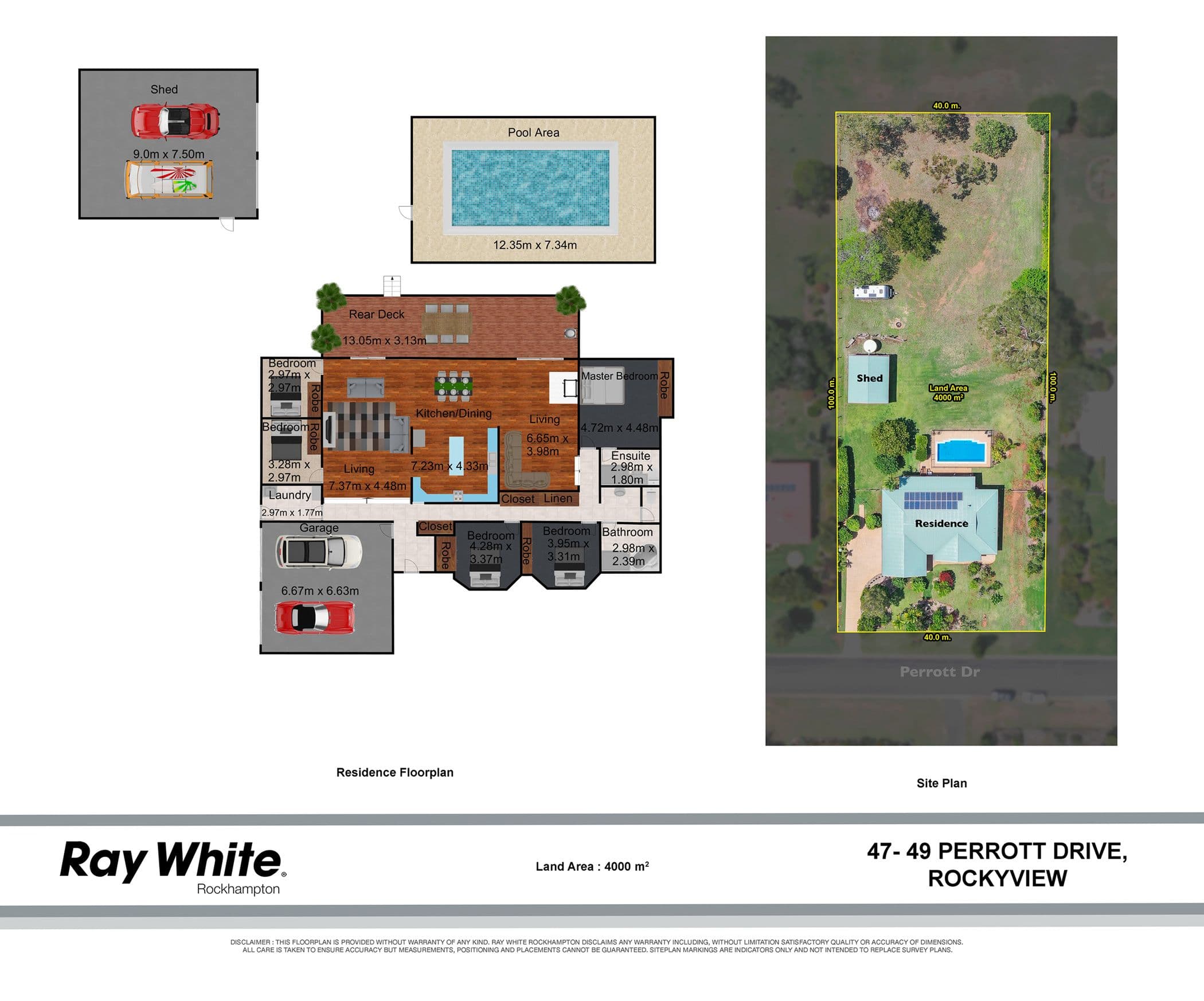 47 Perrott Drive, Rockyview QLD 4701, Rockyview - Thumbnail 4