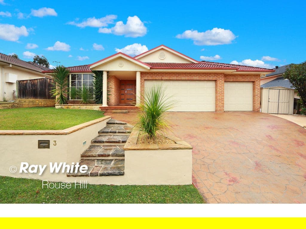 3 Patriot Place, Rouse Hill NSW 2155, Rouse Hill - Image 1