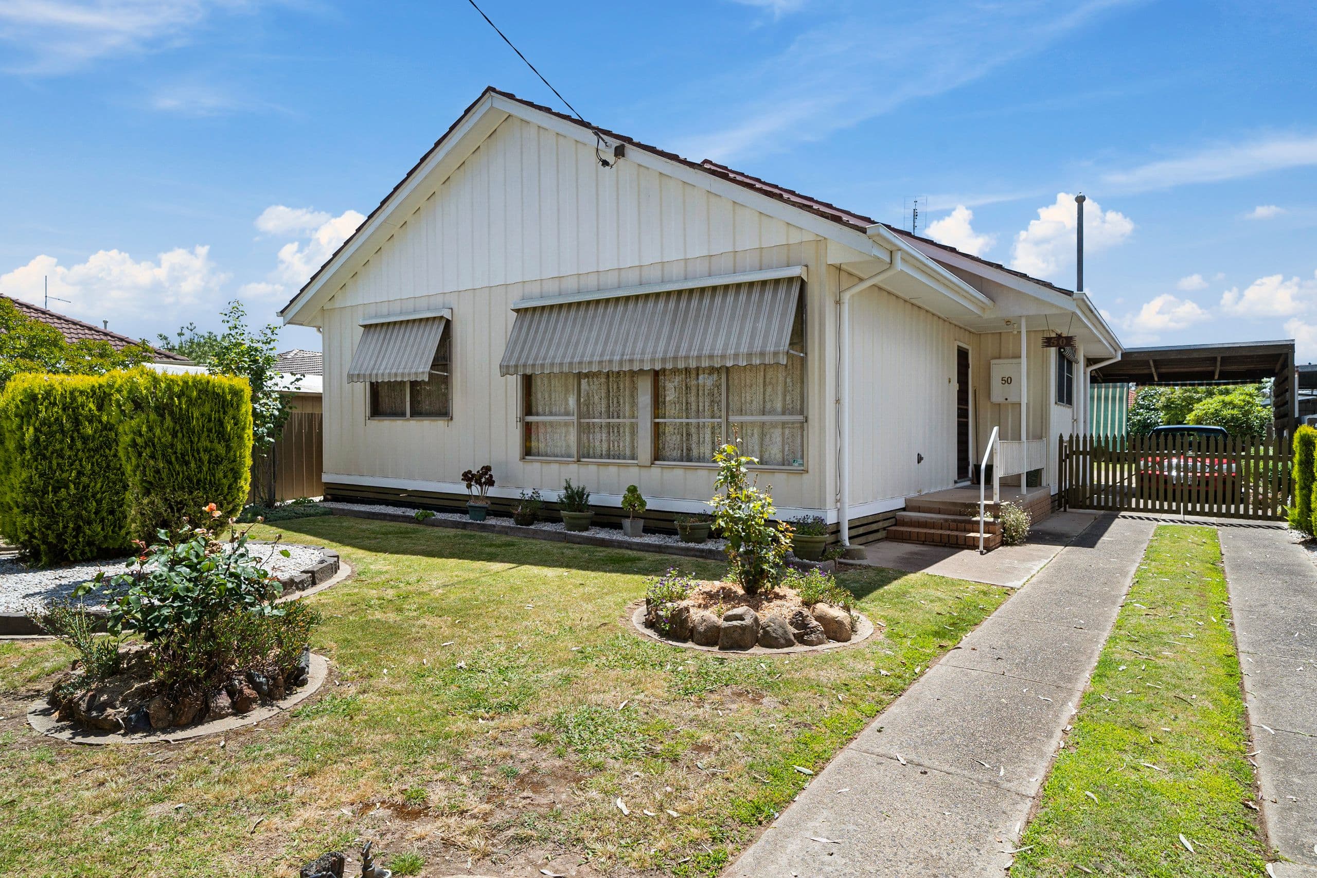 50 Goodwin Street, Benalla VIC 3672, Benalla - Image 1