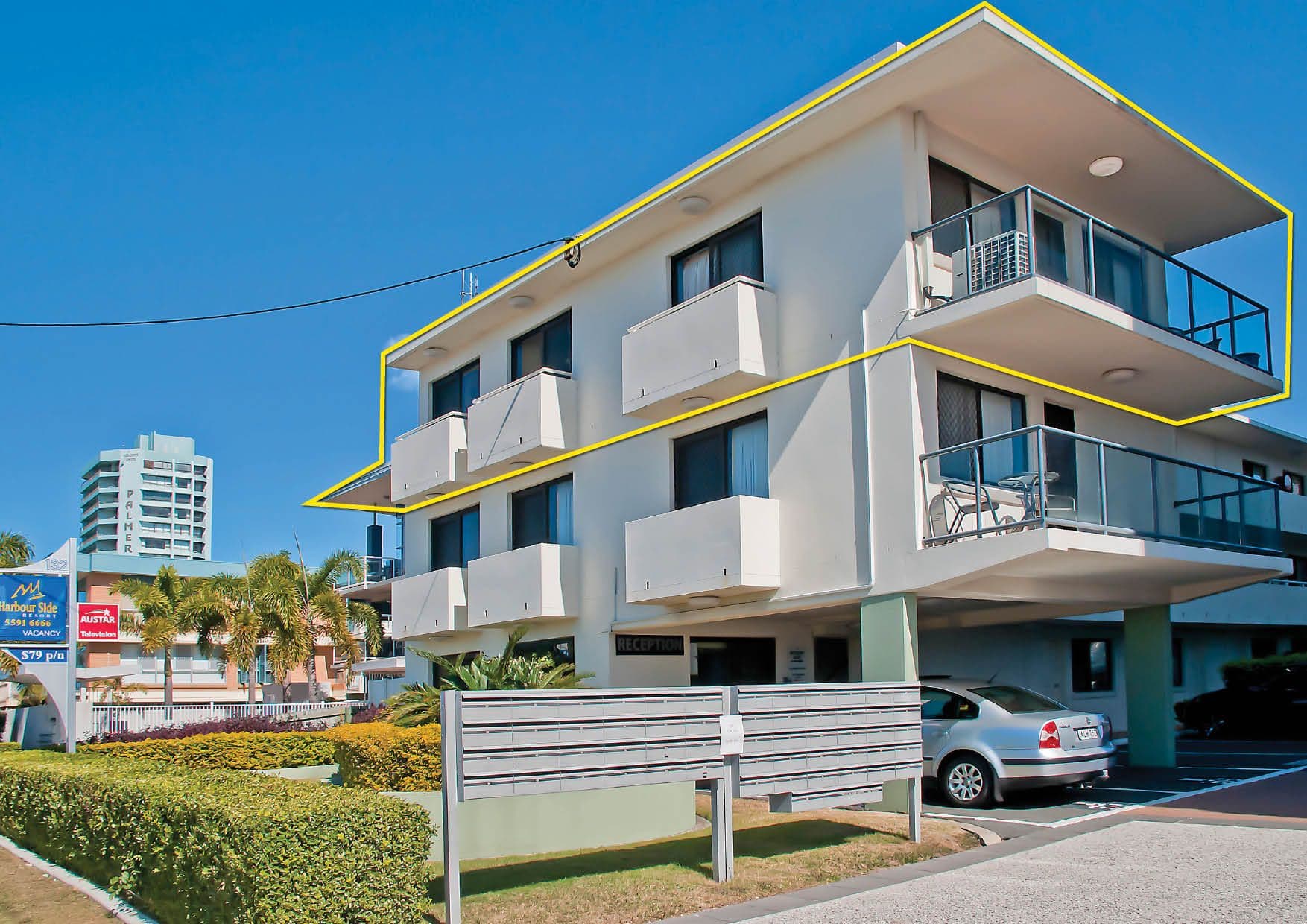 132 Marine Parade, Apt 301 Harbour Side Resort, SOUTHPORT QLD 4215, Southport - Thumbnail 8