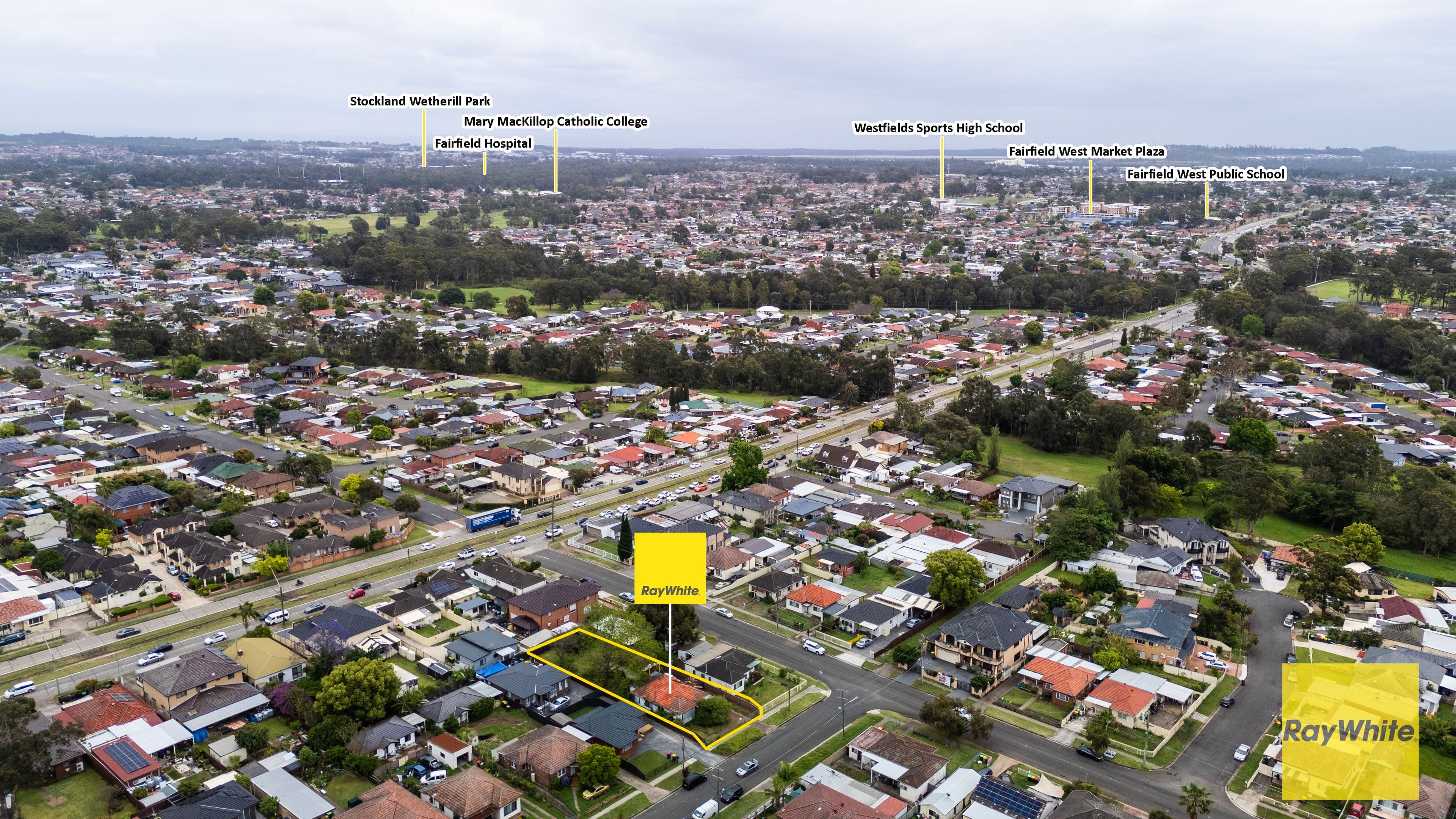 3 Derby Street, Canley Heights NSW 2166, Canley Heights - Thumbnail 8