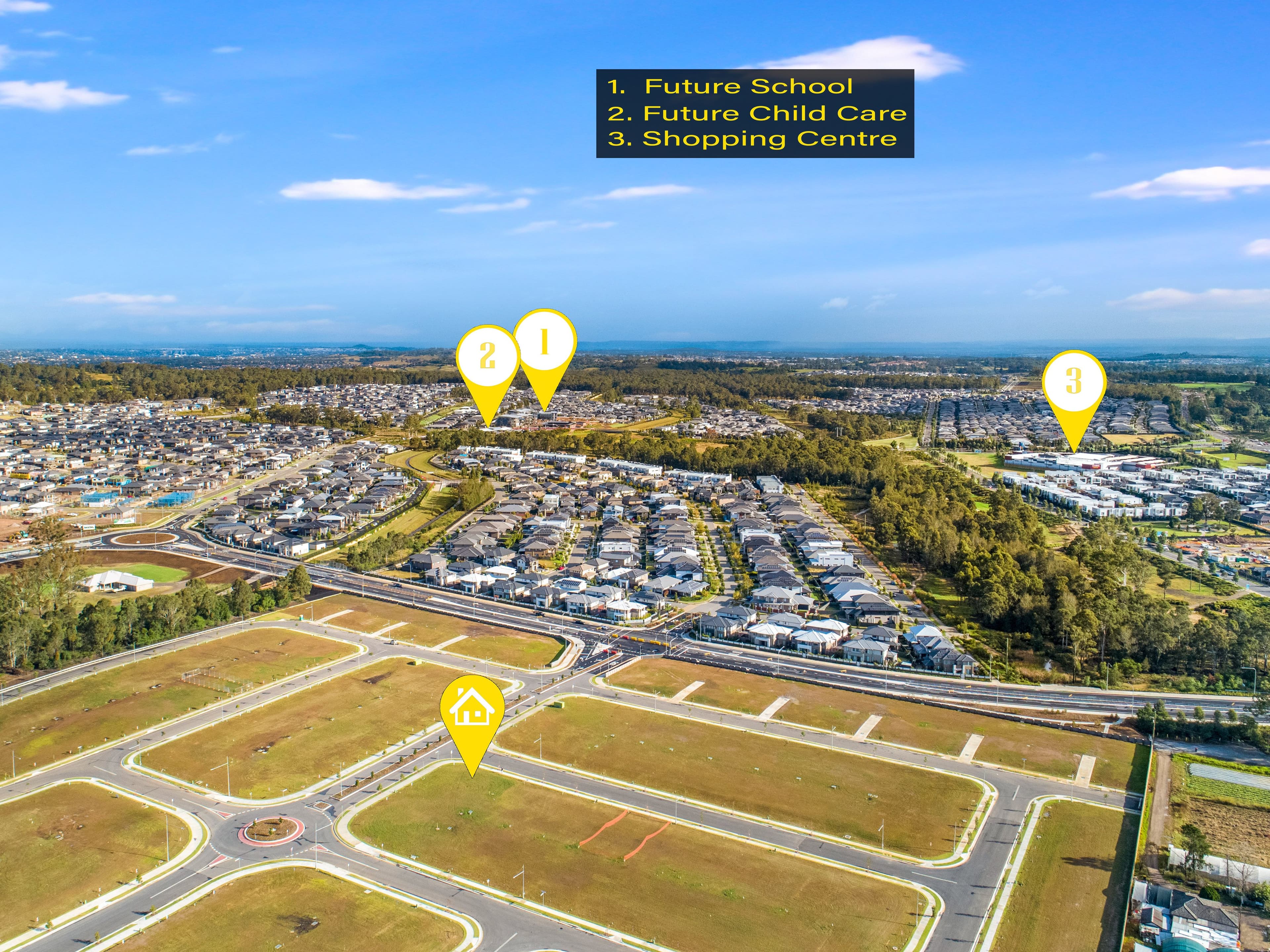 Lot 1041 Rainbows Way, Leppington NSW 2179, Leppington - Thumbnail 3