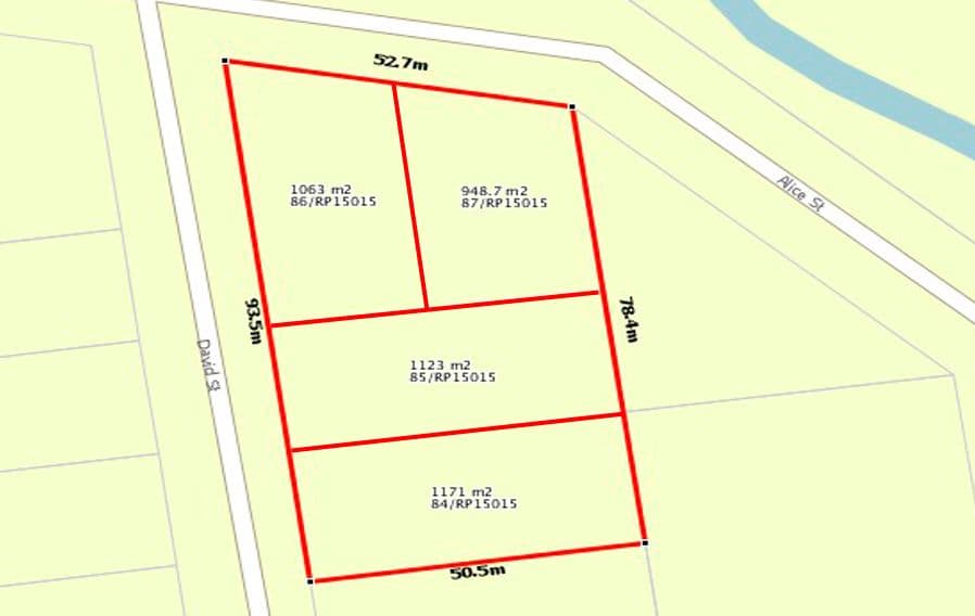 Lot 86 Alice Street, LINVILLE QLD 4314, Linville - Thumbnail 2