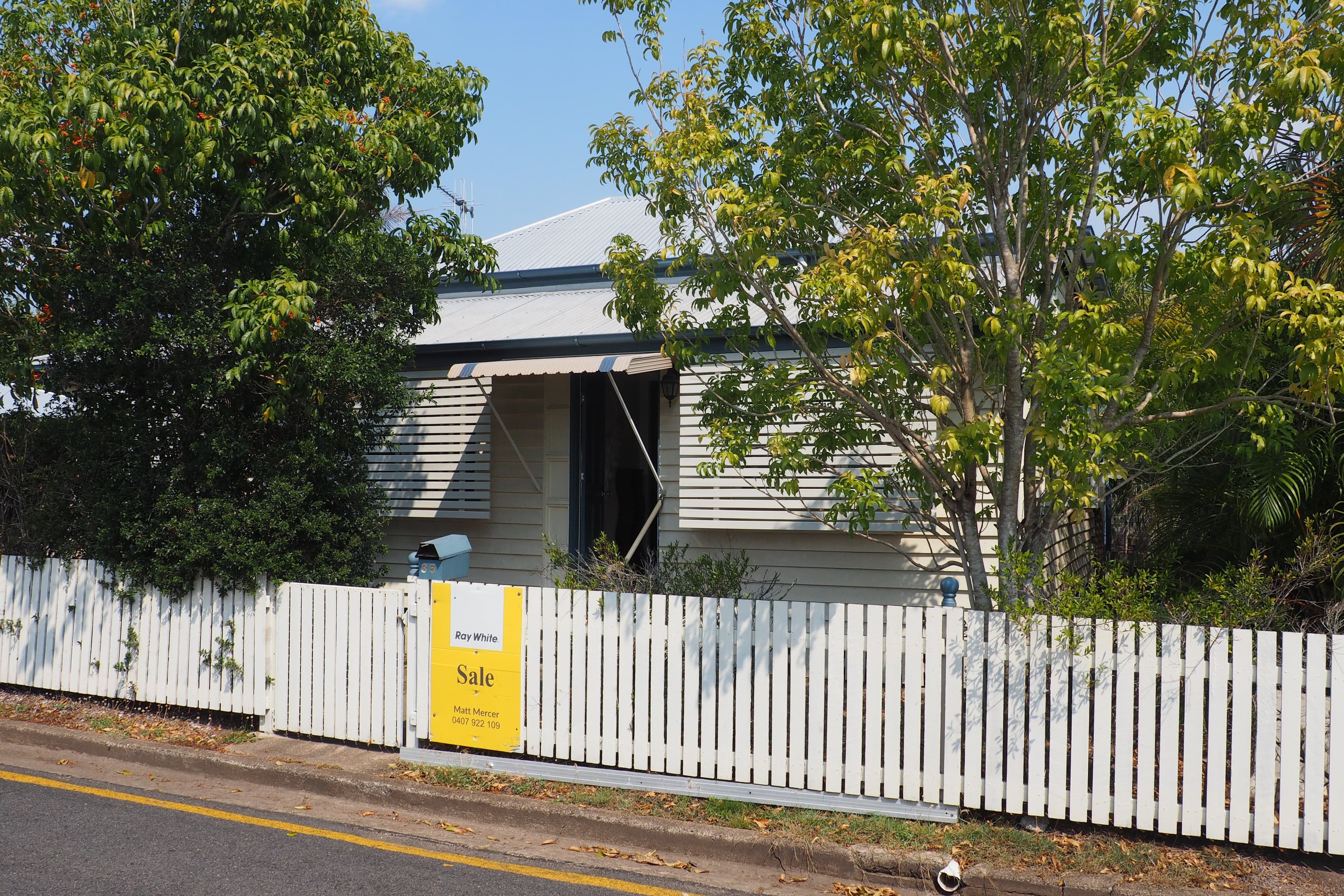 35 Fort Lane, Maryborough QLD 4650, Maryborough - Image 1