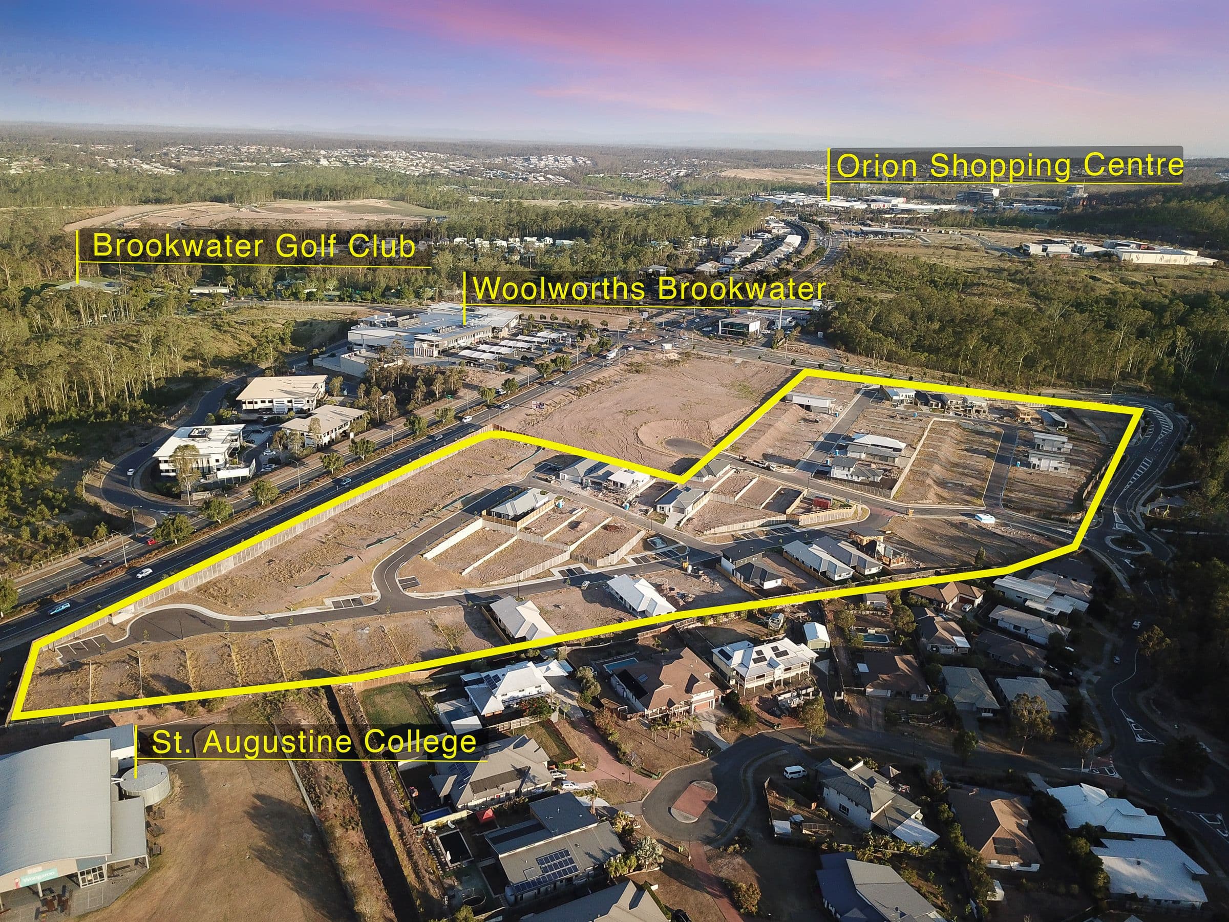 Lot 40 Prema Estate, Augustine Heights QLD 4300, Augustine Heights - Thumbnail 3