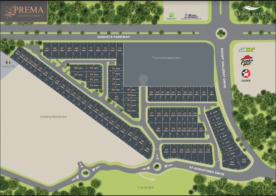 Lot 40 Prema Estate, Augustine Heights QLD 4300, Augustine Heights - Thumbnail 4