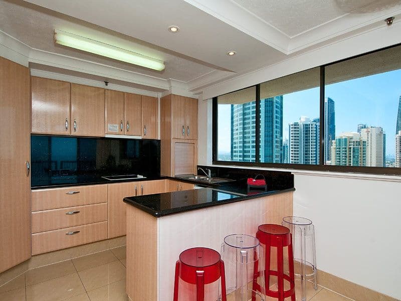 2201 'Longbeach' 28 Northcliffe Terrace, Surfers Paradise QLD 4217, Surfers Paradise - Thumbnail 3