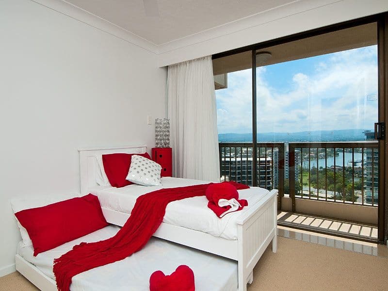 2201 'Longbeach' 28 Northcliffe Terrace, Surfers Paradise QLD 4217, Surfers Paradise - Thumbnail 6