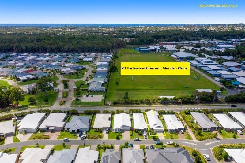 83 Haslewood Crescent, Meridan Plains QLD 4551, Meridan Plains - Image 1