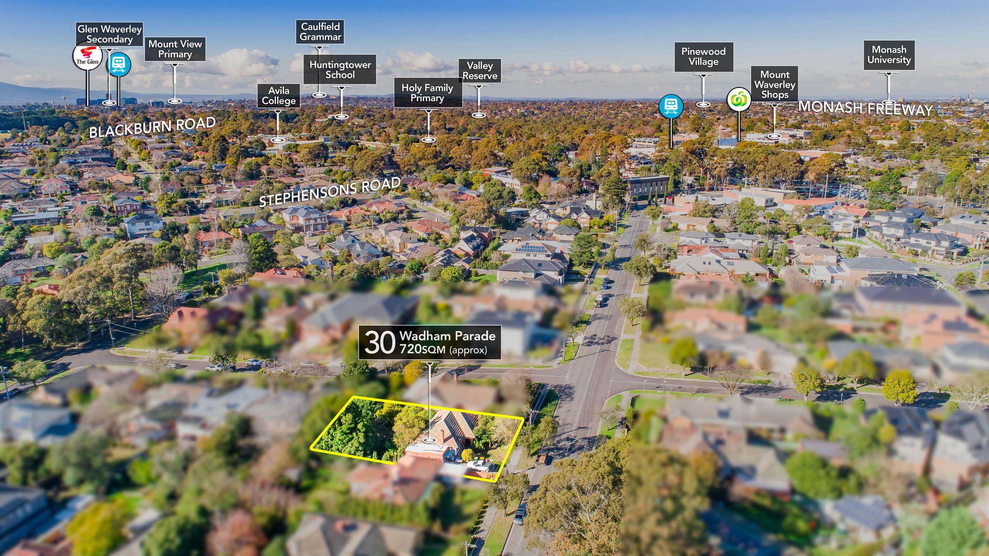 30 Wadham Parade, Mount Waverley VIC 3149, Mount Waverley - Thumbnail 3