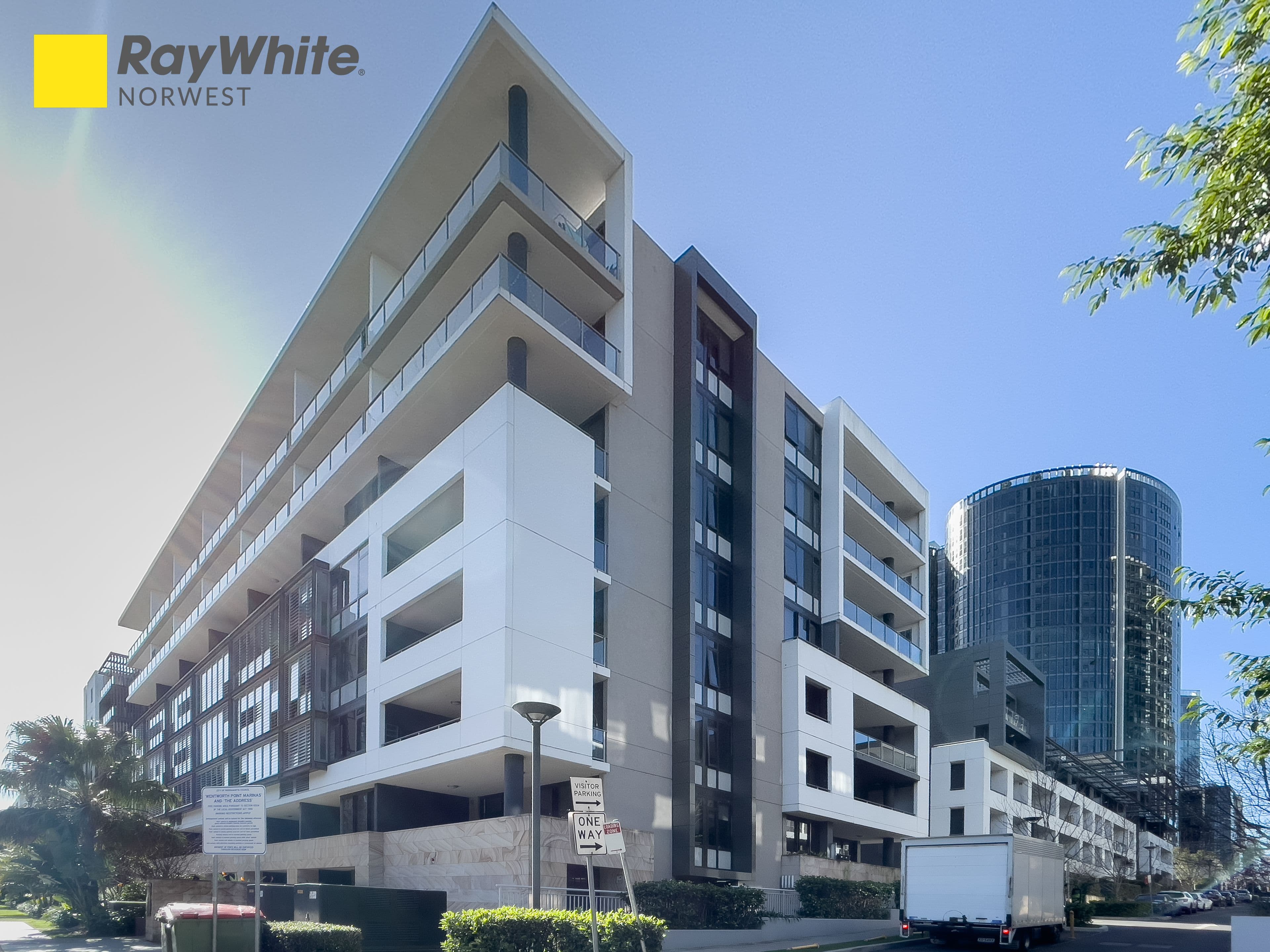1 Half Street, Wentworth Point NSW 2127, Wentworth Point - Image 1