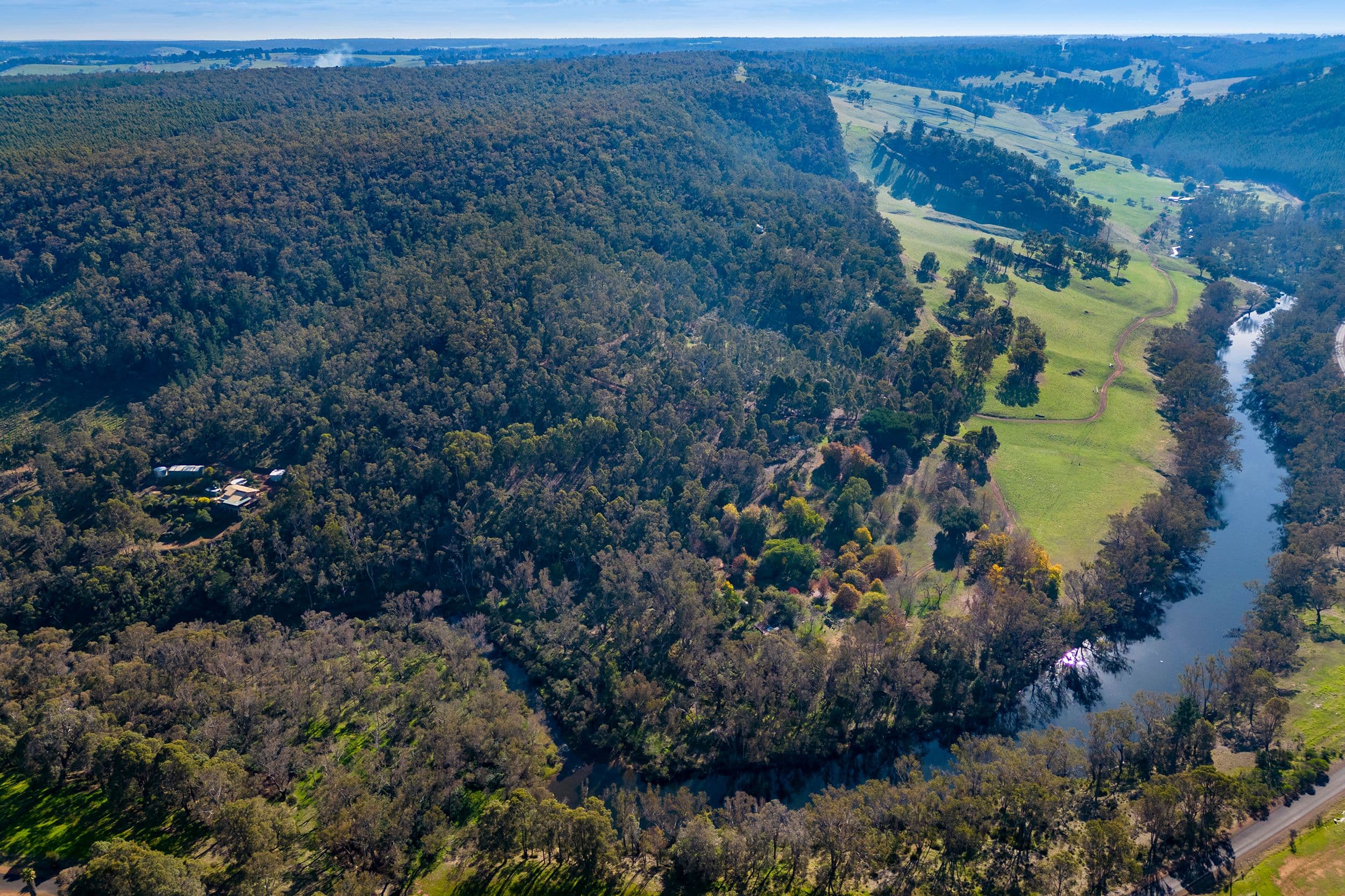 5 Savages Creek Road, Bridgetown WA 6255, Bridgetown - Image 1