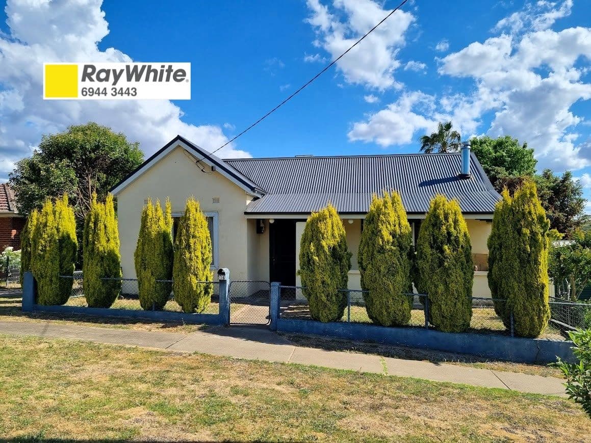116 Punch Street, Gundagai NSW 2722, Gundagai - Image 1