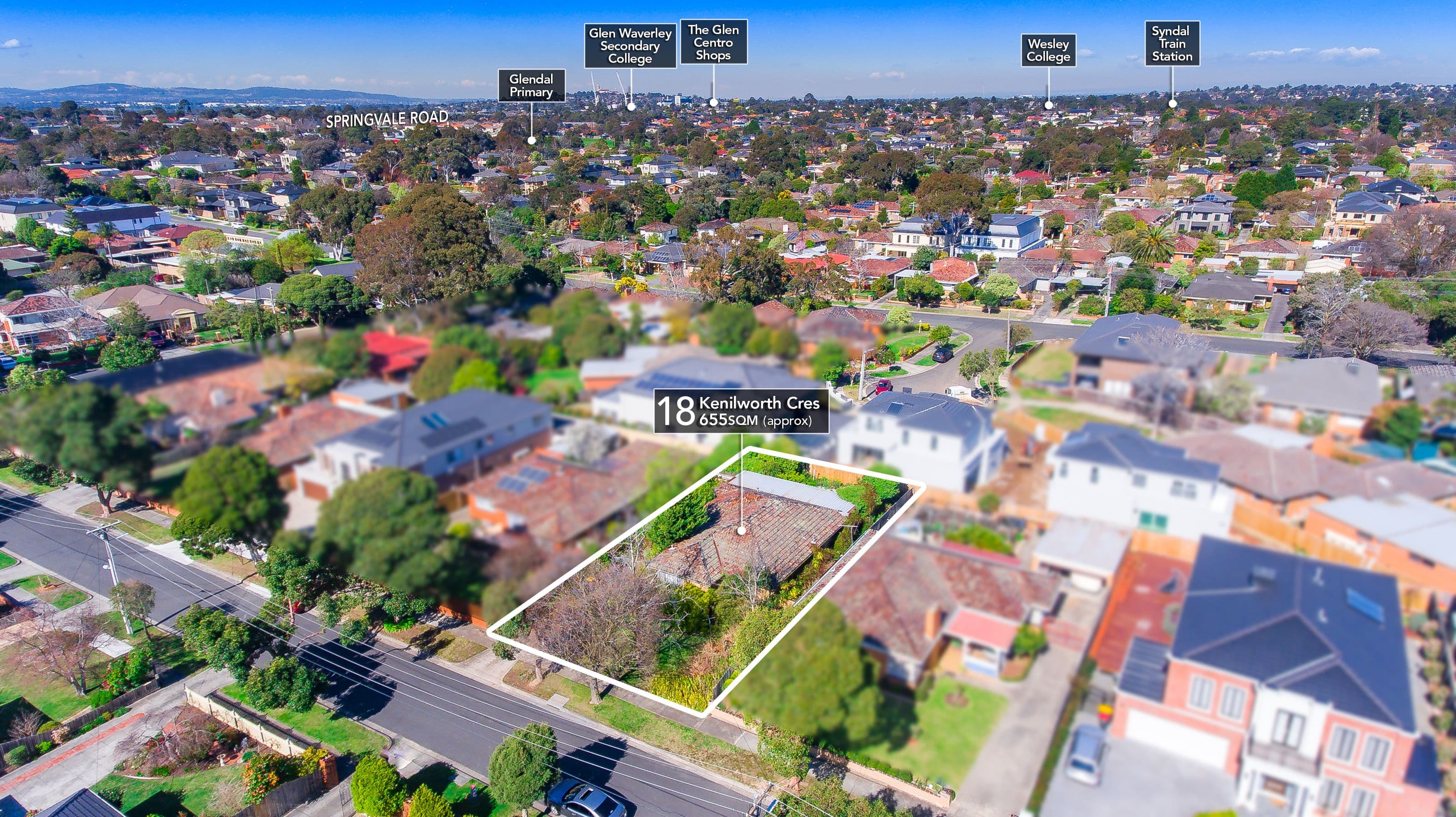 18 Kenilworth Crescent, Glen Waverley VIC 3150, Glen Waverley - Thumbnail 3