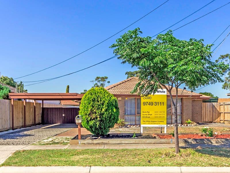 111 Feathertop Drive, Wyndham Vale VIC 3024, Wyndham Vale - Image 1