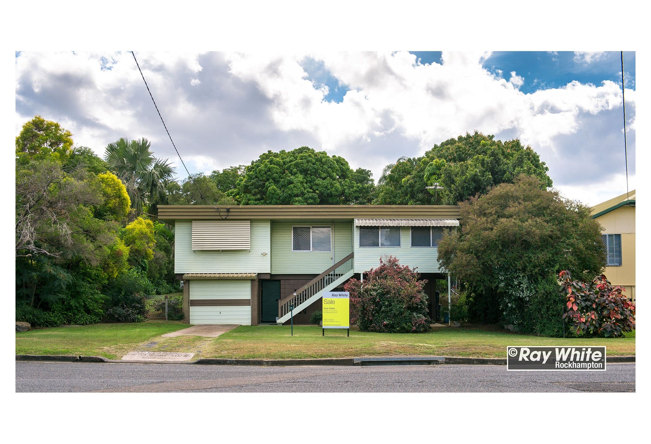 31 Cowap Street, Park Avenue QLD 4701, Park Avenue - Image 1