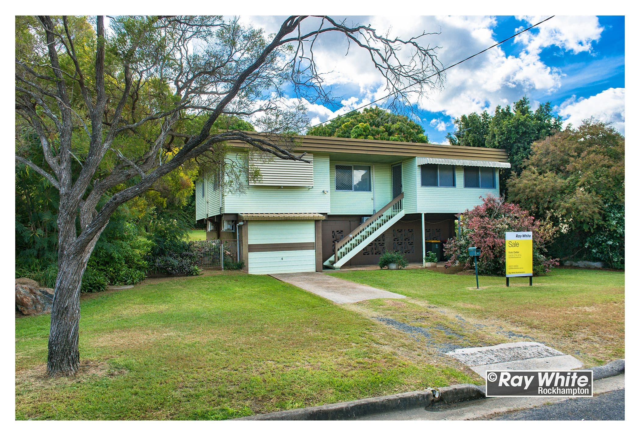 31 Cowap Street, Park Avenue QLD 4701, Park Avenue - Thumbnail 2