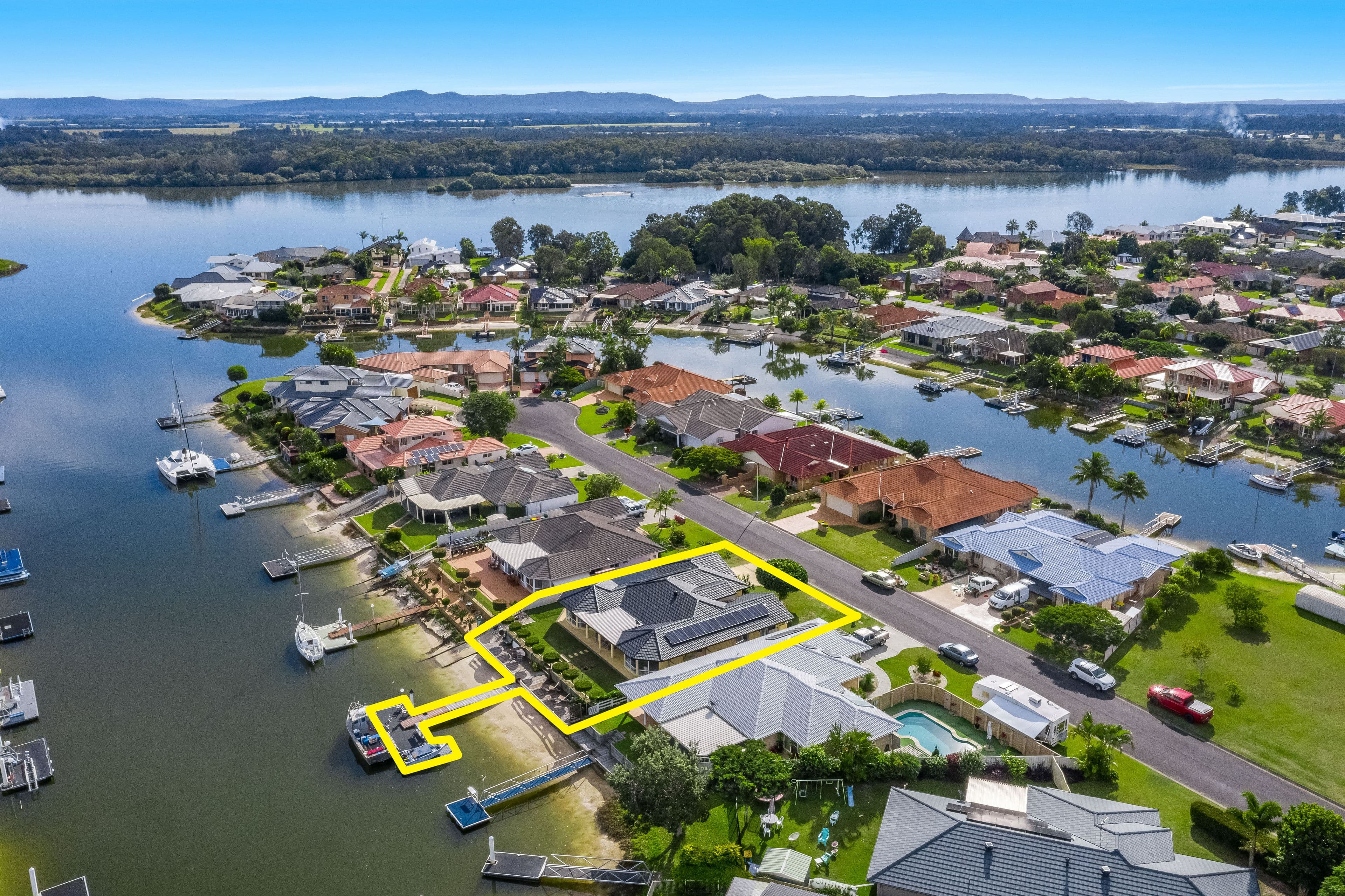 5 Nabilla Court, Yamba NSW 2464, Yamba - Thumbnail 2