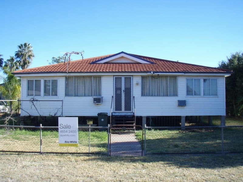 35  Watson Street, CHARLEVILLE QLD 4470, Charleville - Image 1
