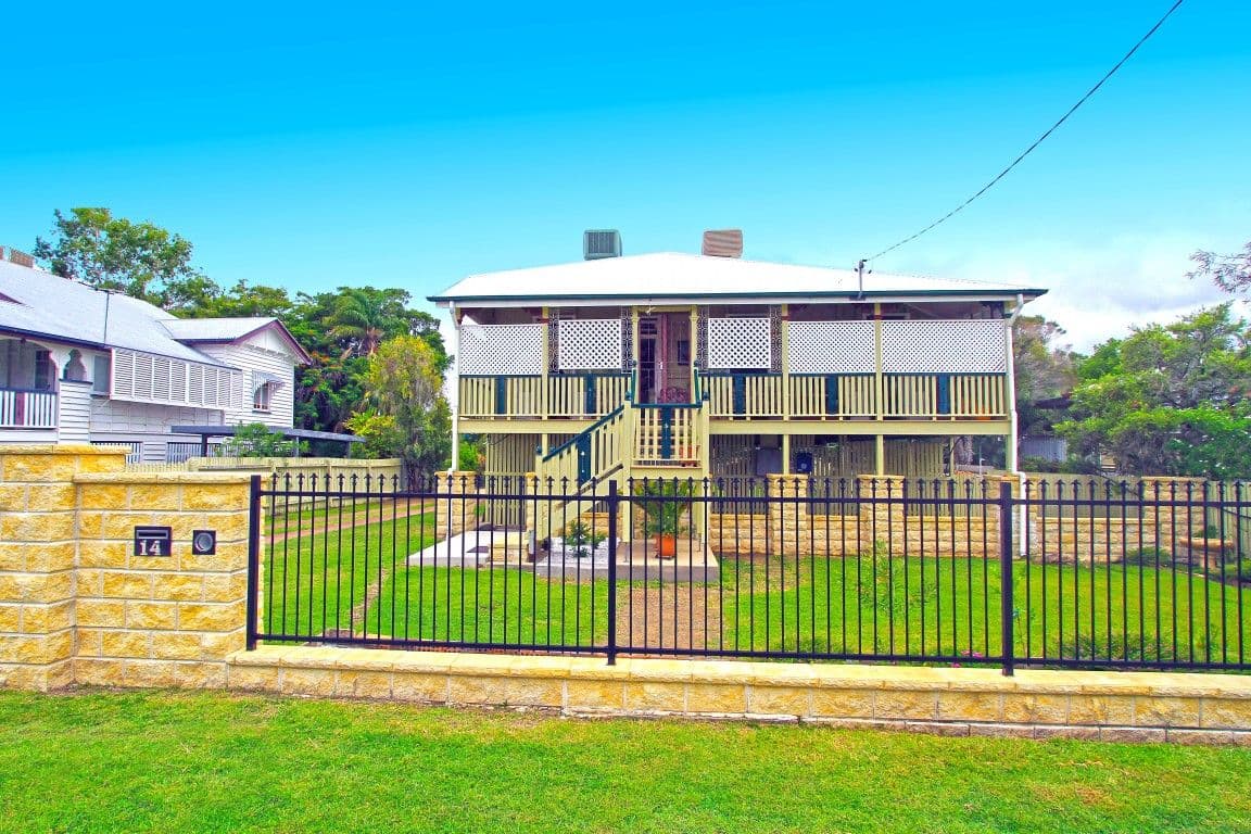 14 Glencoe Steet, ALLENSTOWN QLD 4700, Allenstown - Image 1
