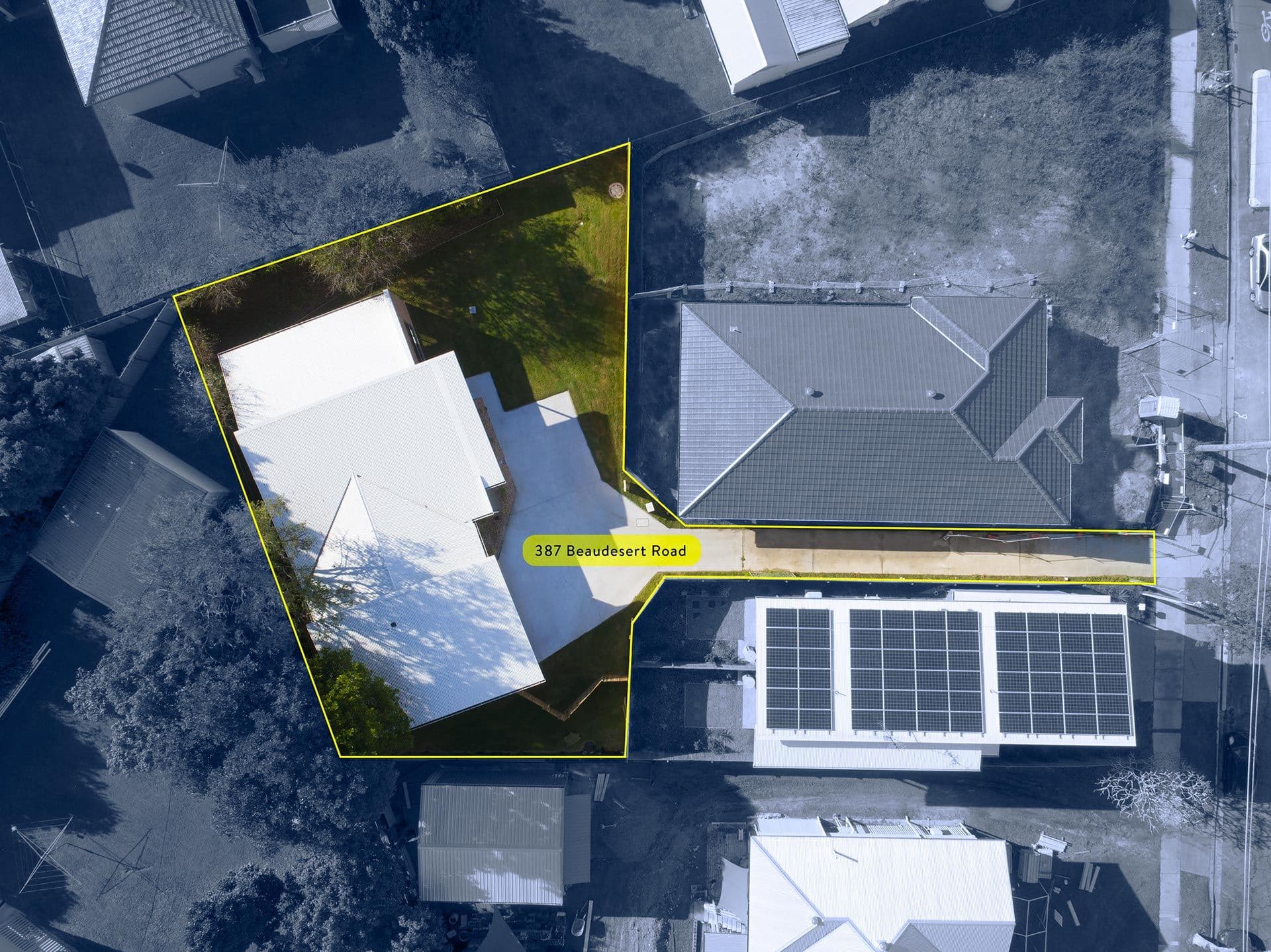 387 Beaudesert Road (Battleaxe Block), Moorooka QLD 4105, Moorooka - Thumbnail 2