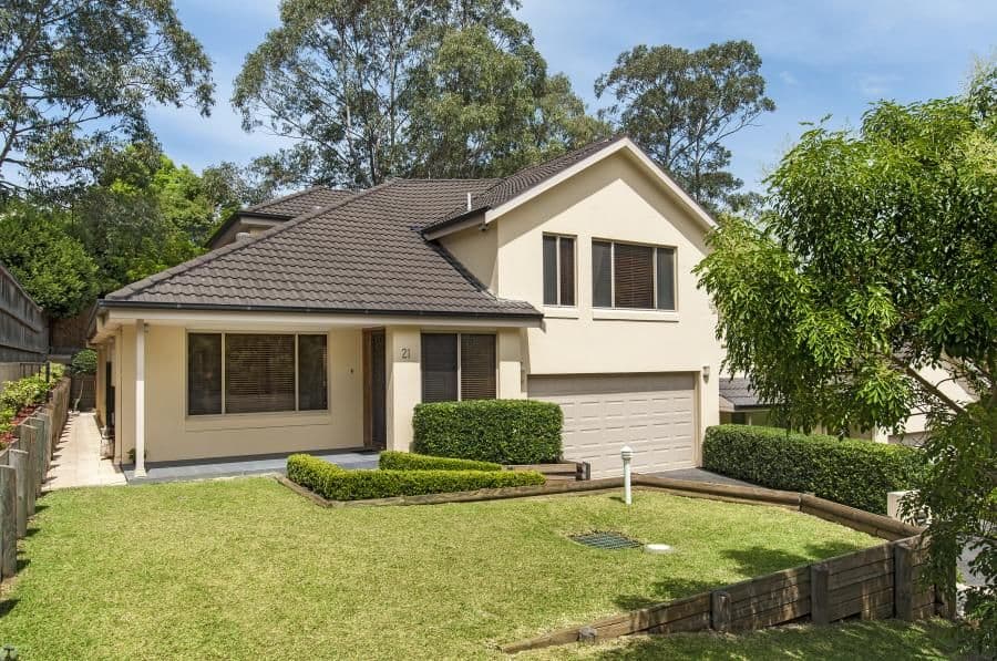 21 Forestwood Crescent, WEST PENNANT HILLS NSW 2125, West Pennant Hills - Image 1