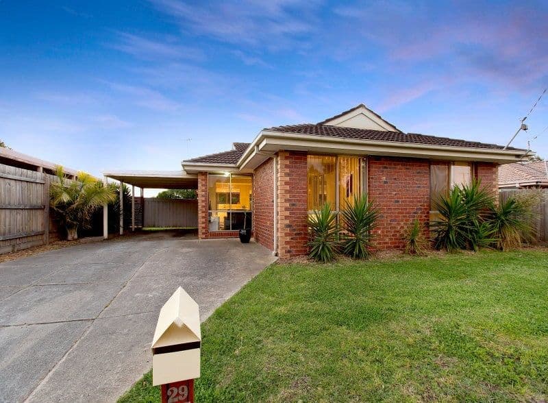 29 Woodvale Drive, CARRUM DOWNS VIC 3201, Carrum Downs - Image 1