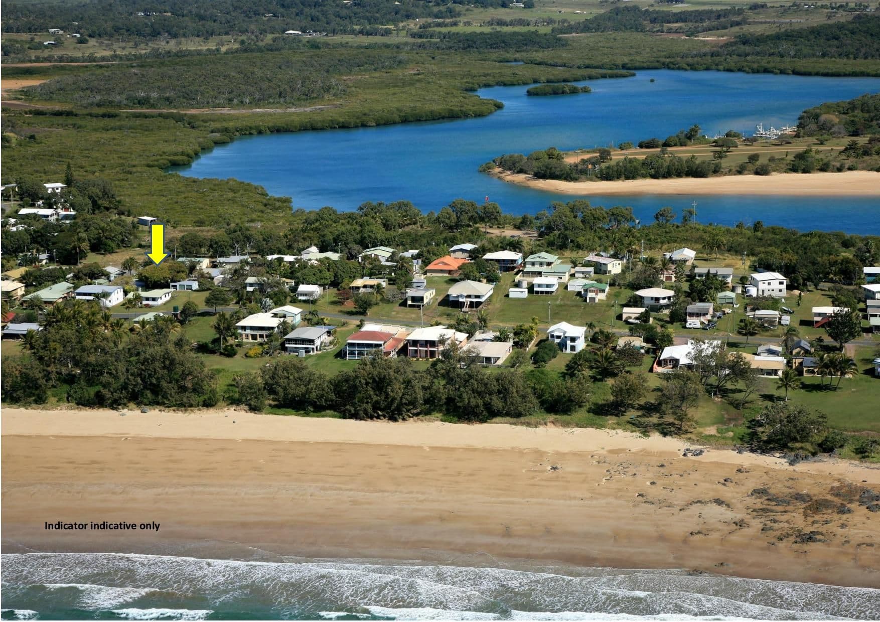 53 Cooper Avenue, Campwin Beach QLD 4737, Campwin Beach - Image 1